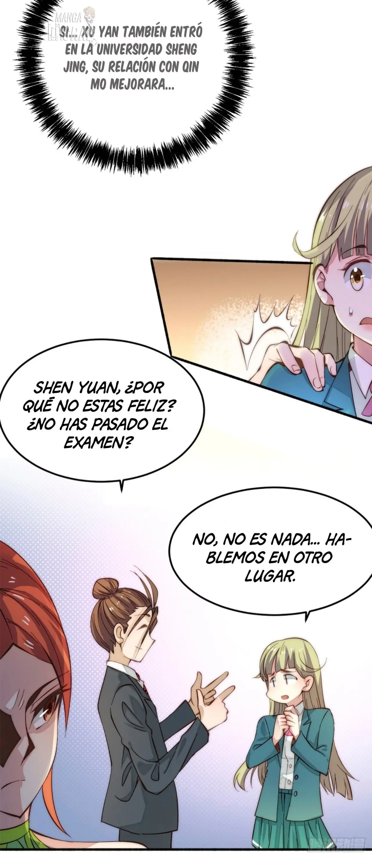 Almighty Master capítulo 131 página 31