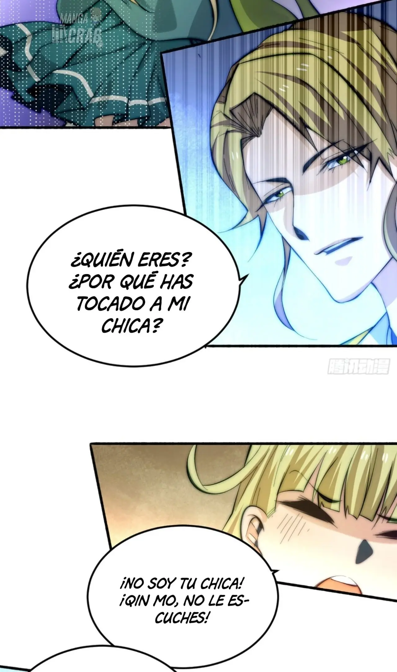 Almighty Master capítulo 131 página 39