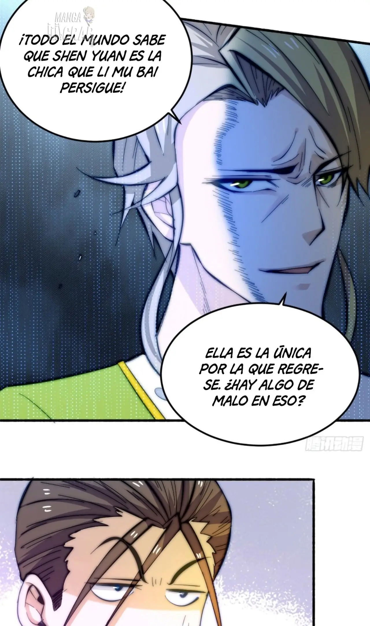 Almighty Master capítulo 131 página 40