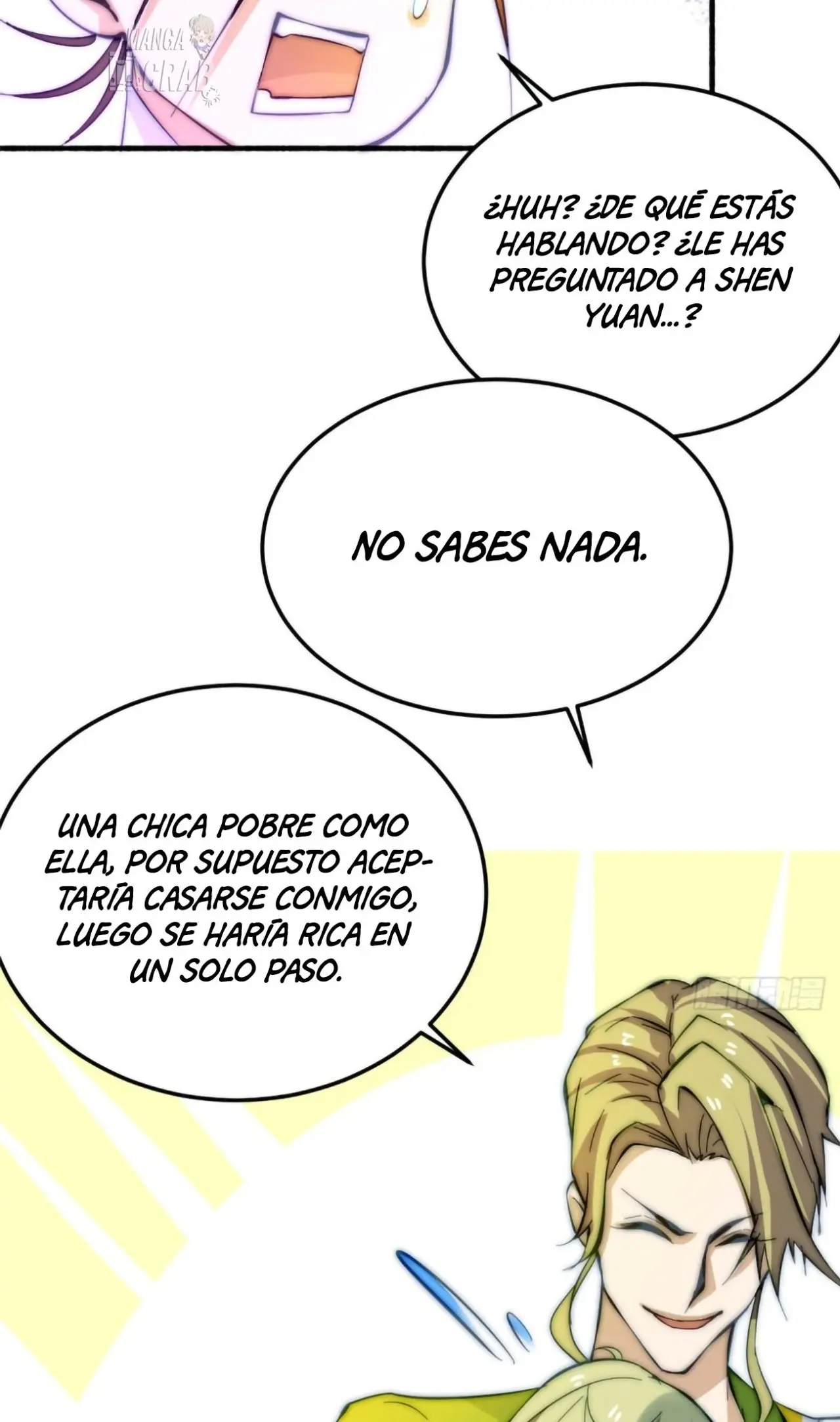 Almighty Master capítulo 131 página 41