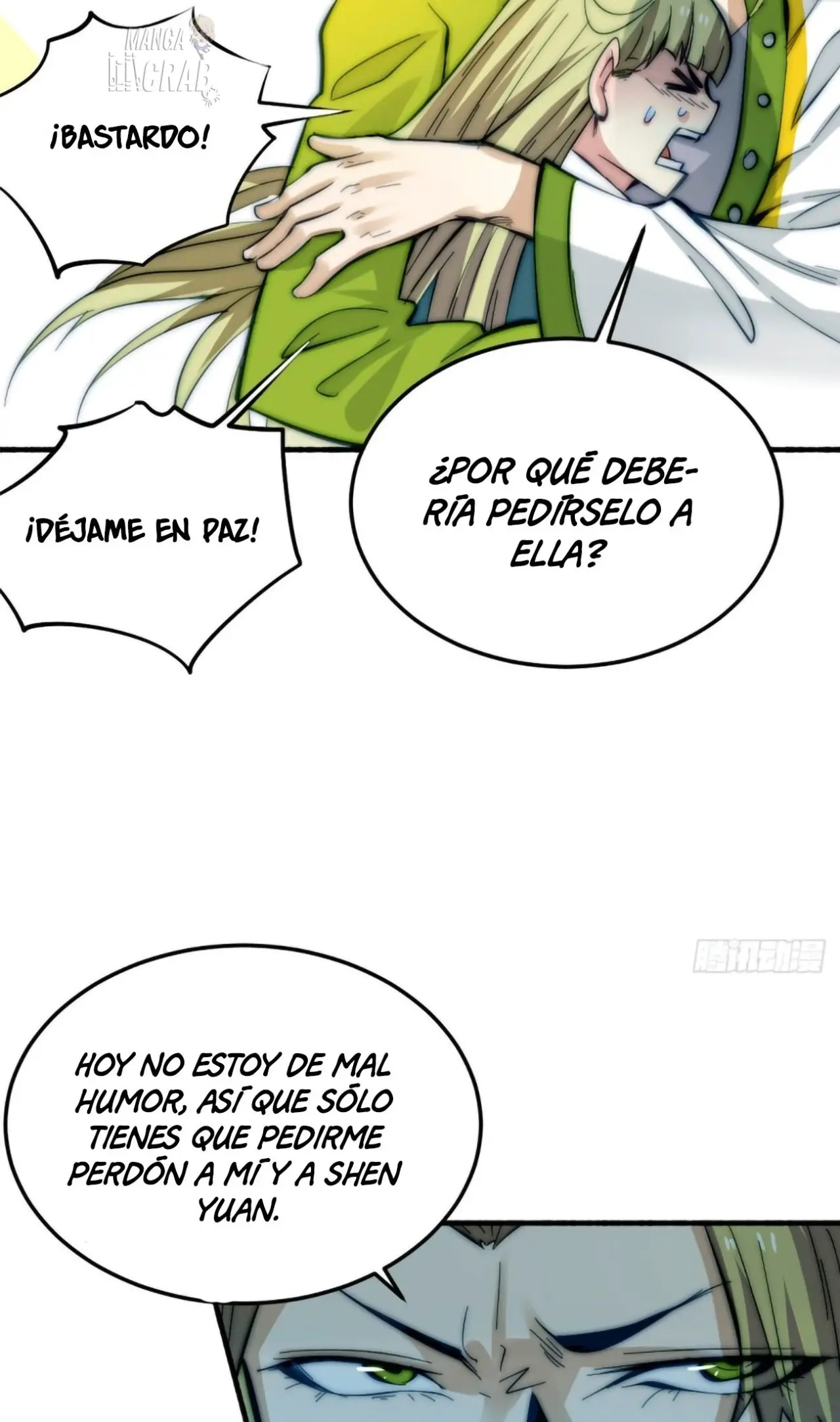 Almighty Master capítulo 131 página 42