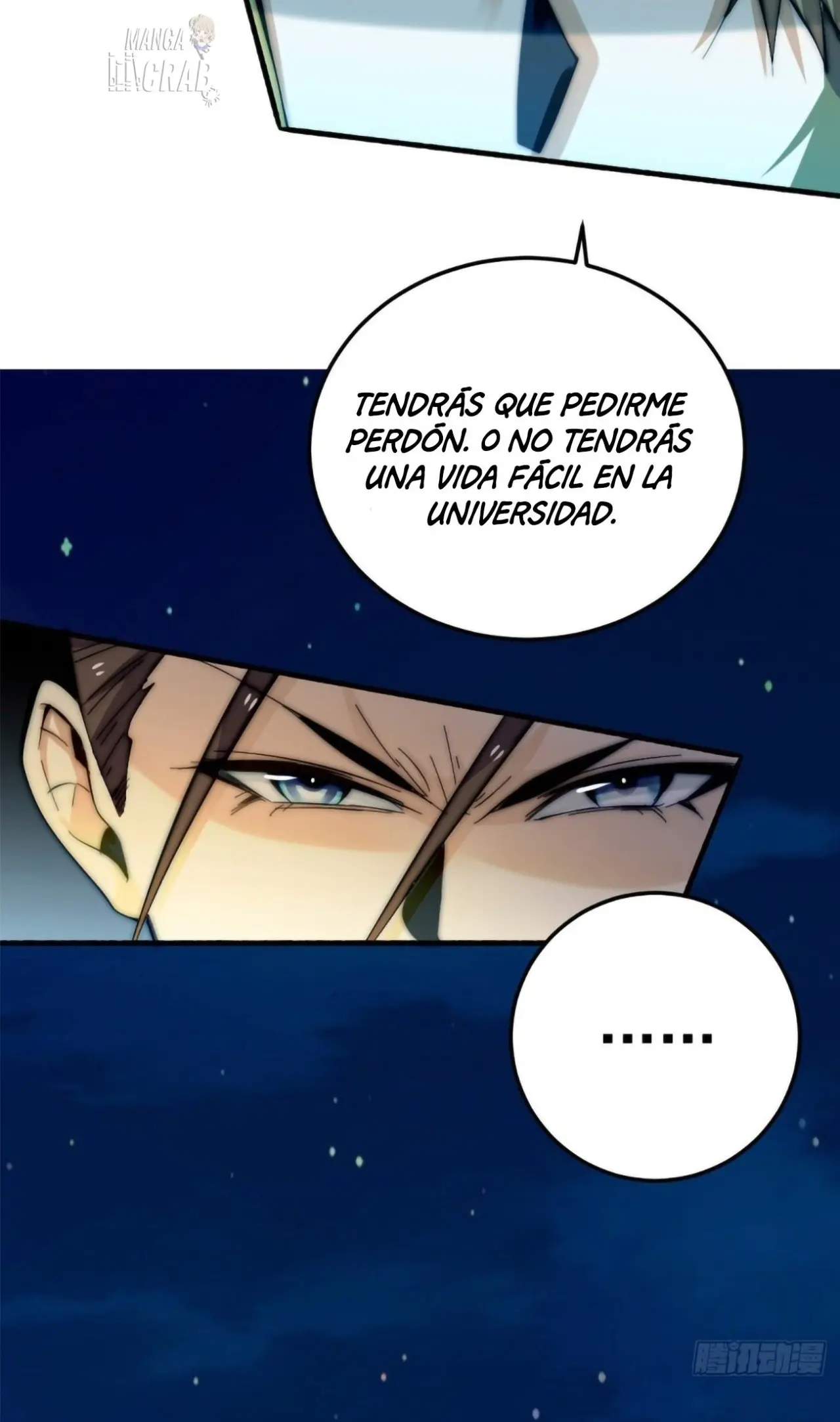 Almighty Master capítulo 131 página 43