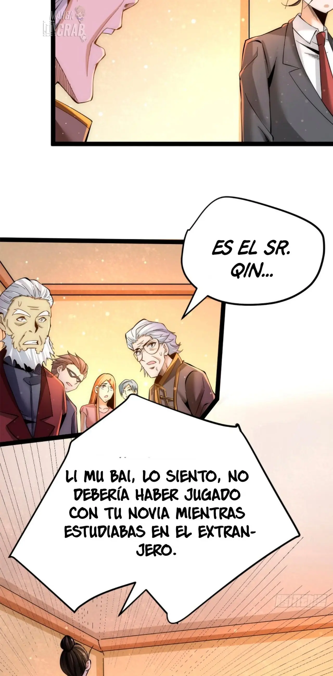 Almighty Master capítulo 132 página 7