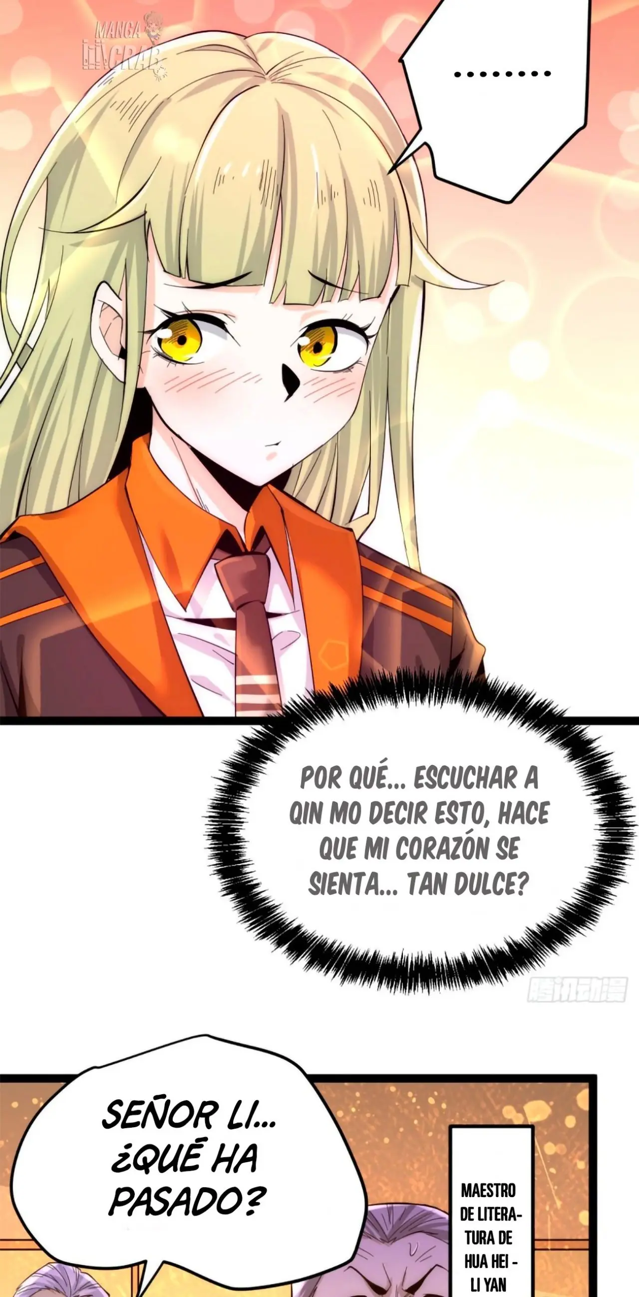 Almighty Master capítulo 132 página 10
