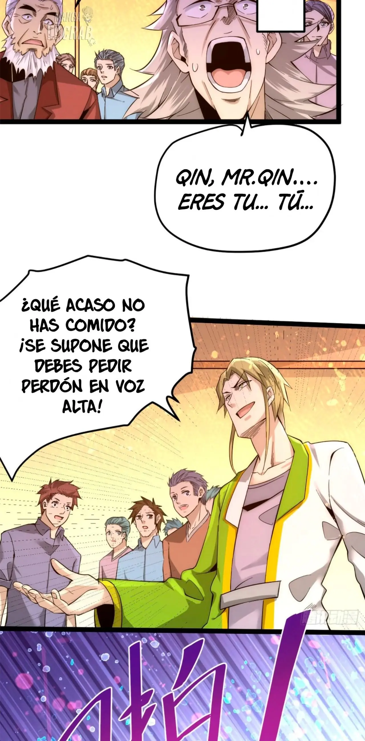 Almighty Master capítulo 132 página 11