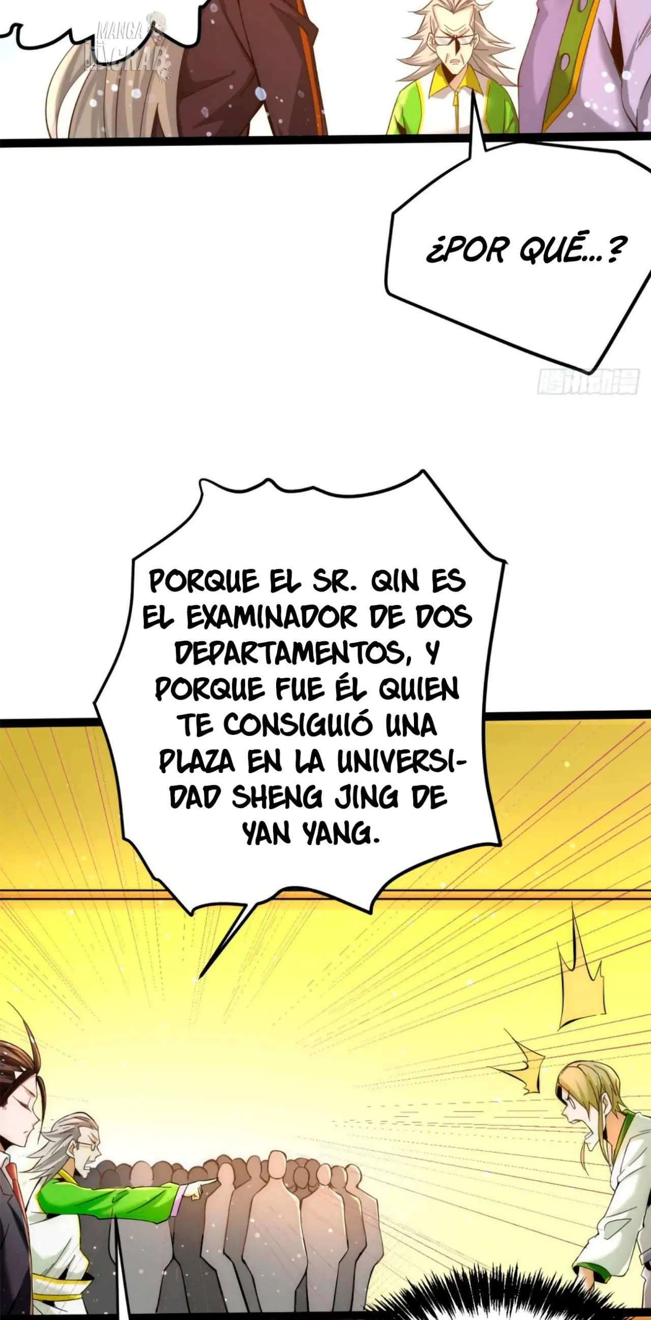 Almighty Master capítulo 132 página 14