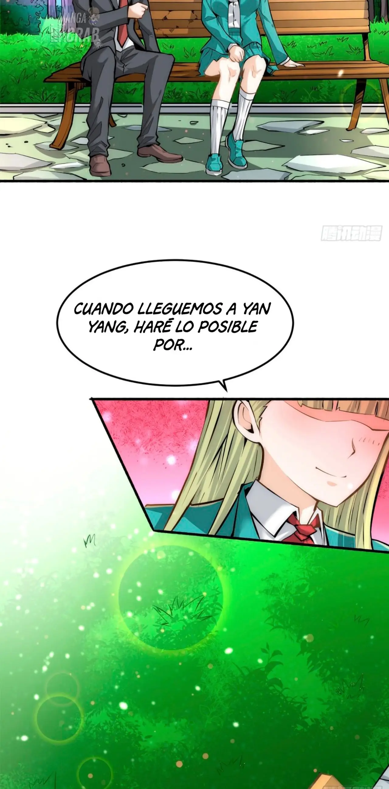 Almighty Master capítulo 132 página 21