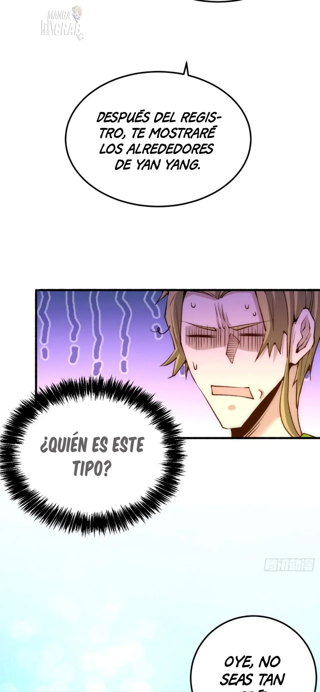 Almighty Master capítulo 132 página 32