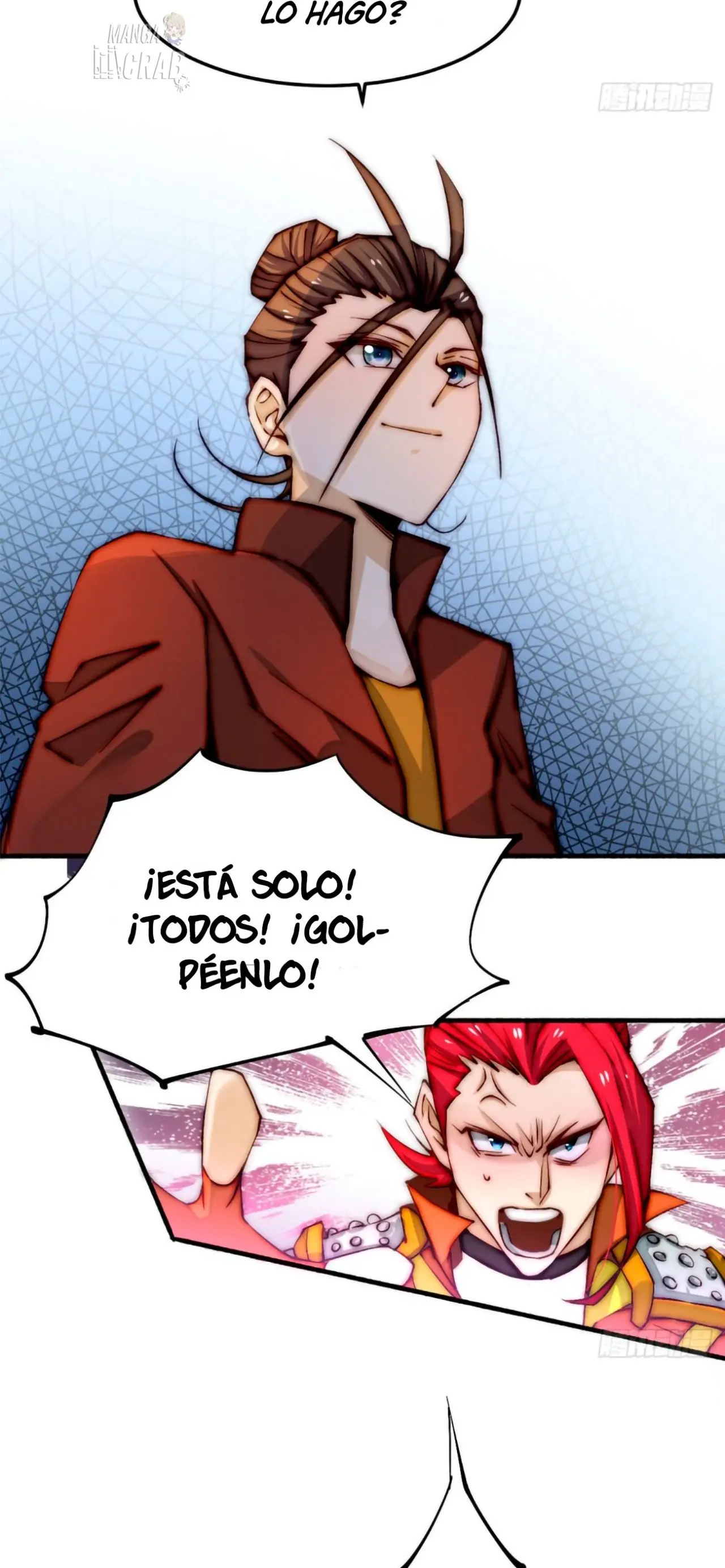 Almighty Master capítulo 132 página 41