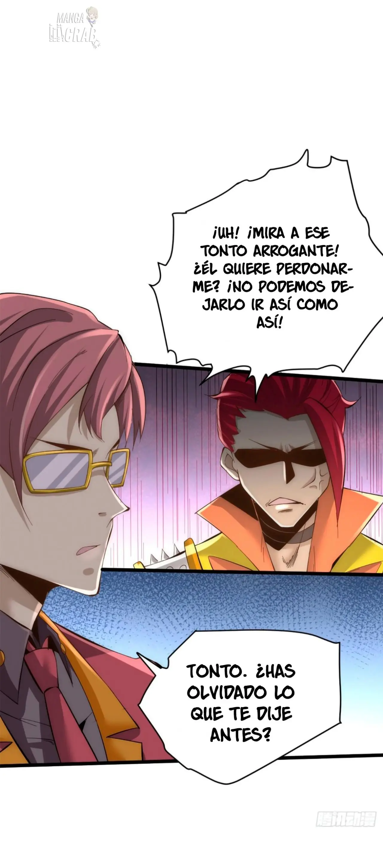 Almighty Master capítulo 133 página 11