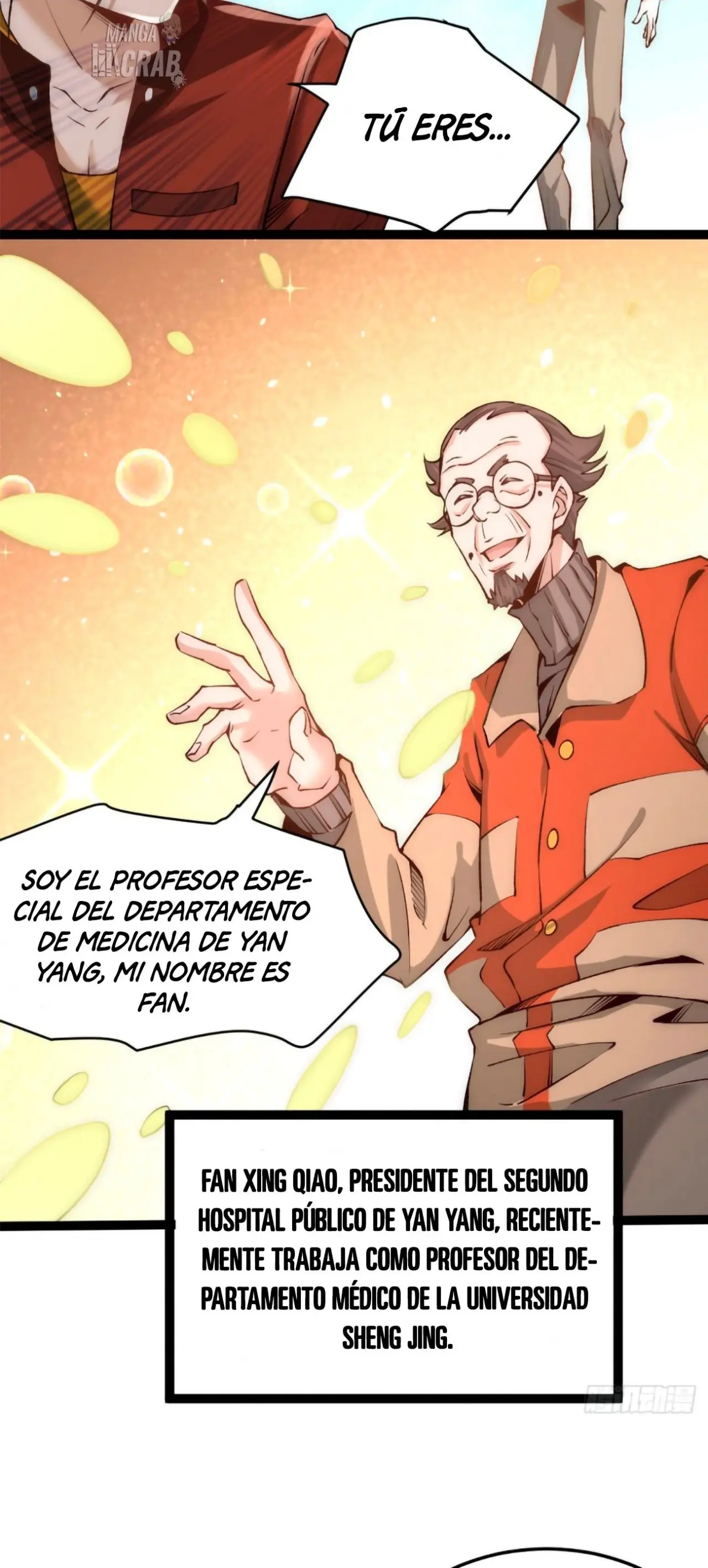 Almighty Master capítulo 133 página 18