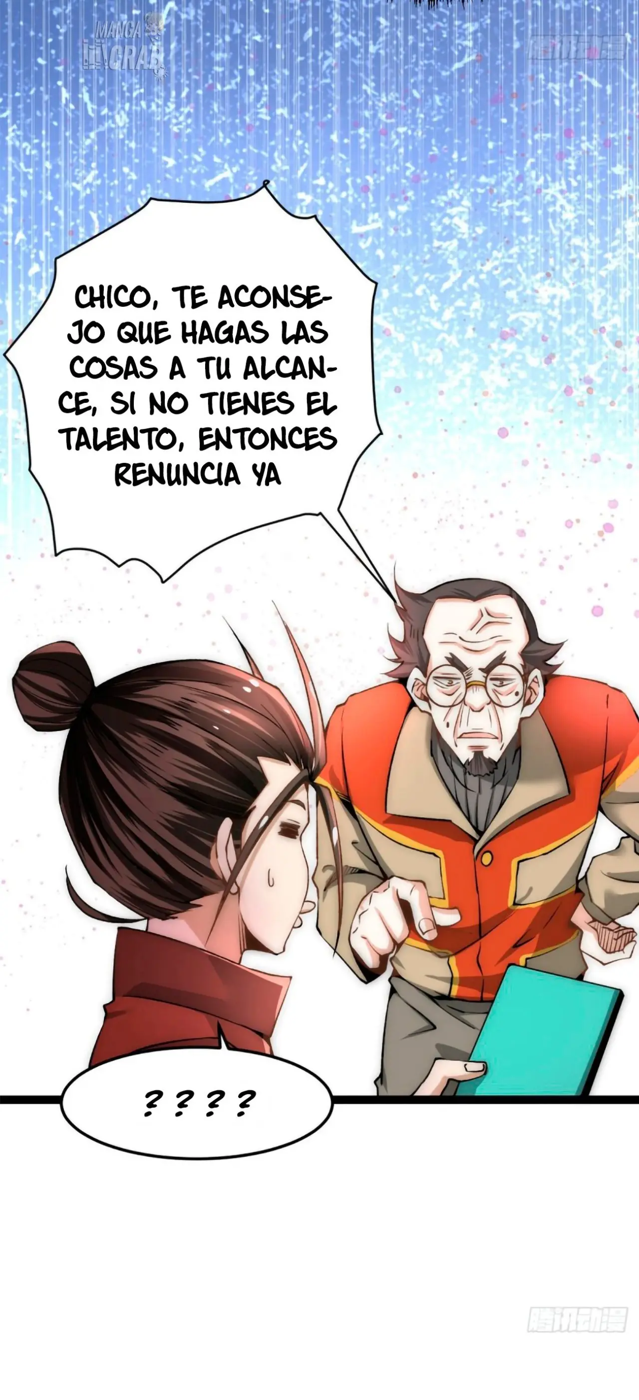 Almighty Master capítulo 133 página 23
