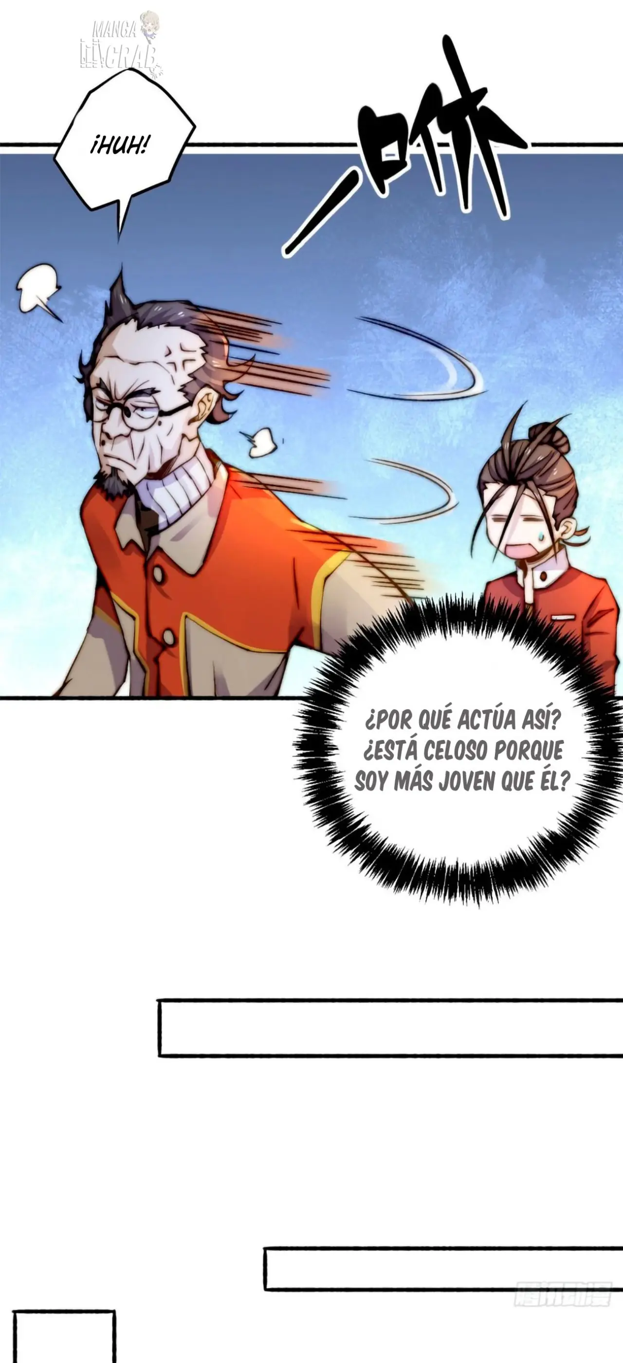Almighty Master capítulo 133 página 24