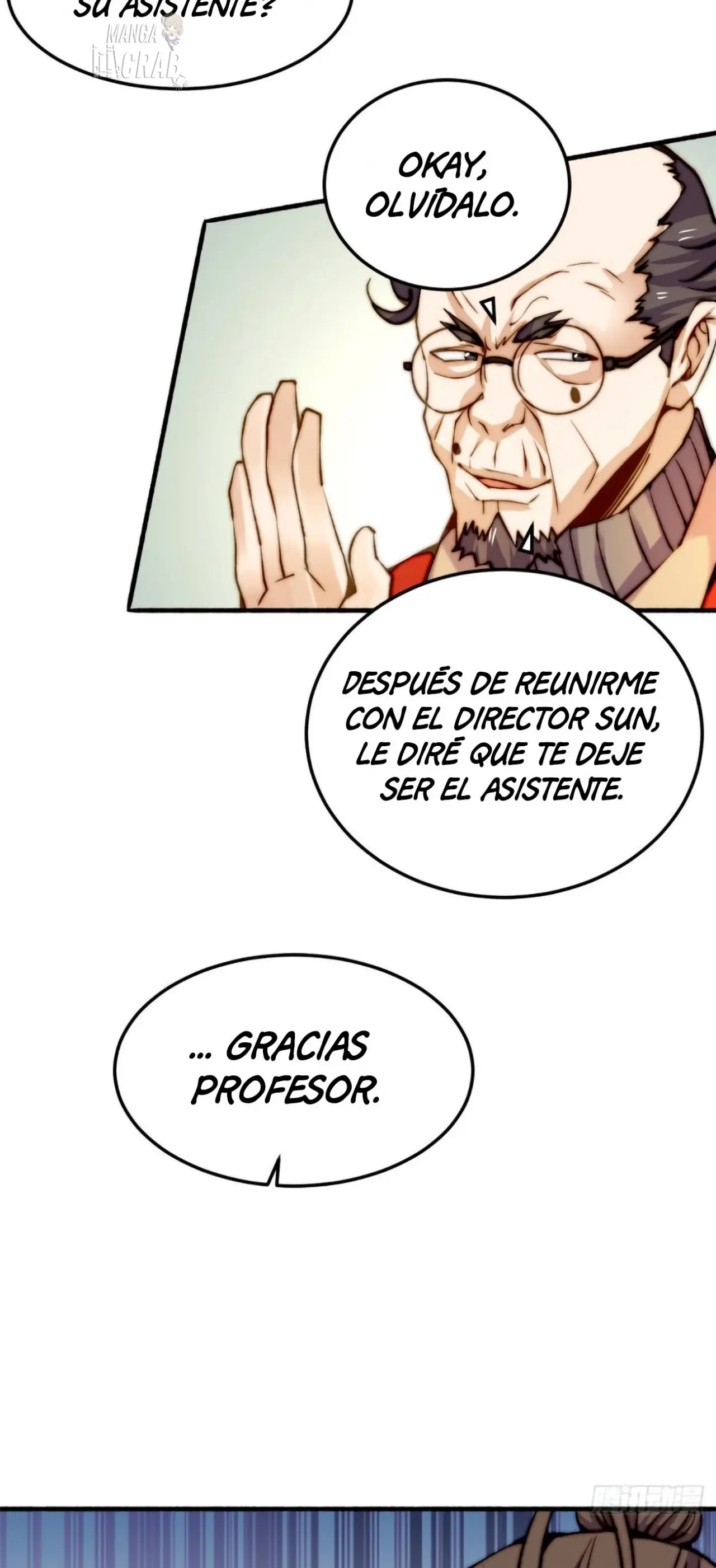 Almighty Master capítulo 133 página 28