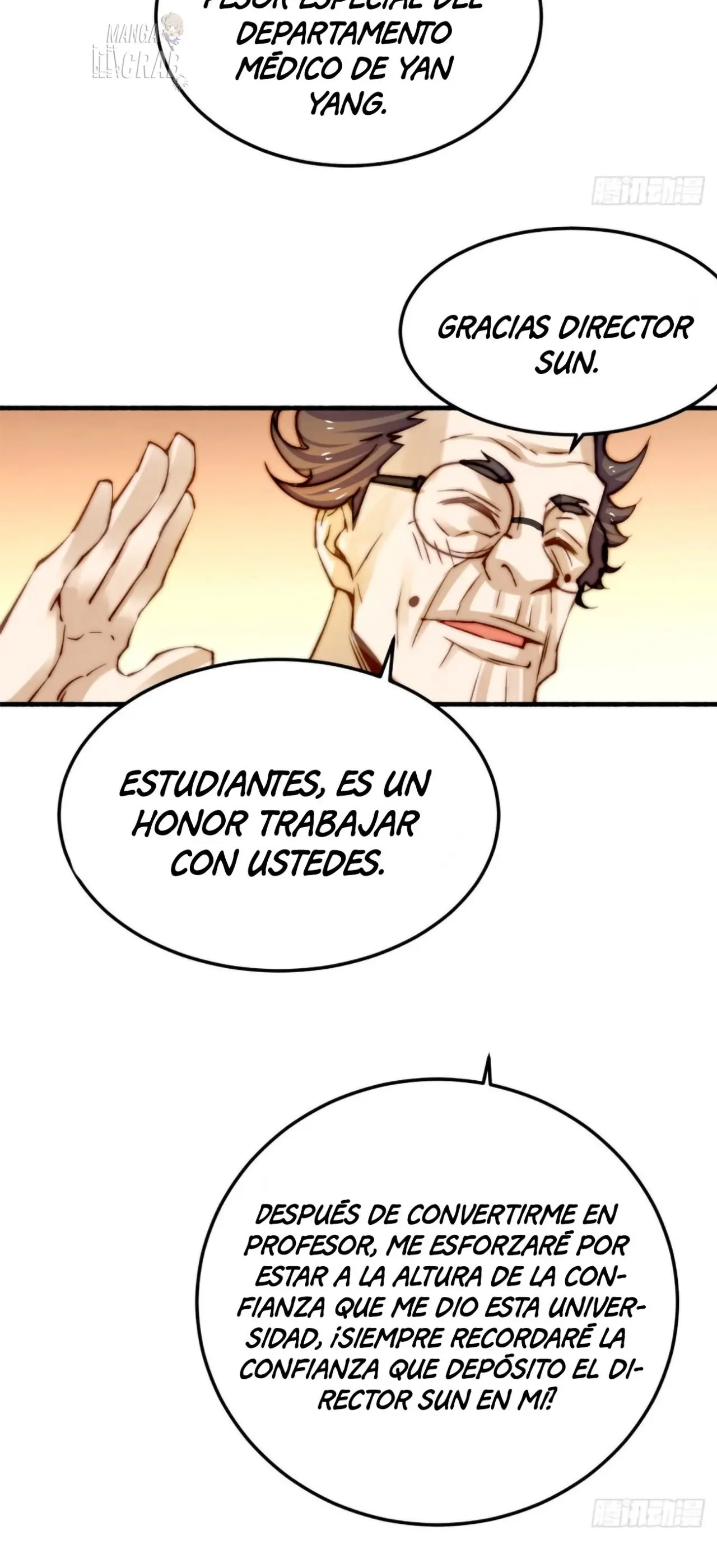 Almighty Master capítulo 133 página 34