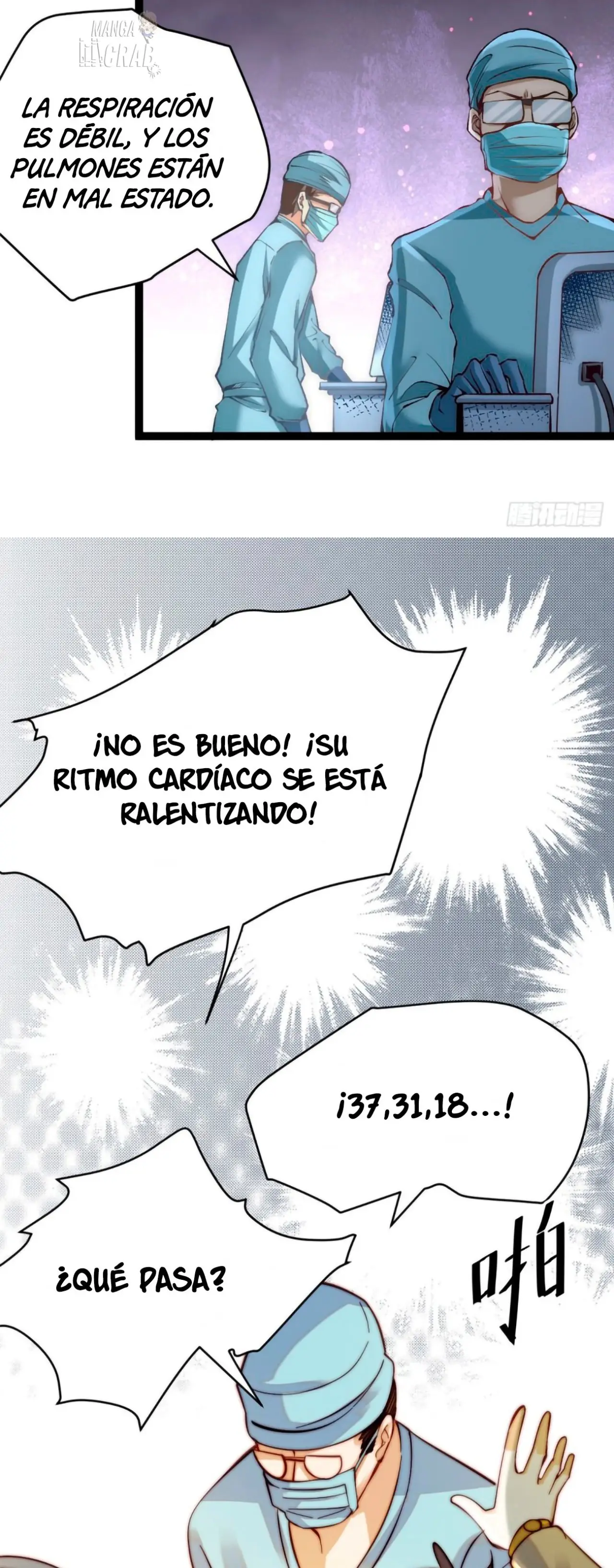 Almighty Master capítulo 134 página 11