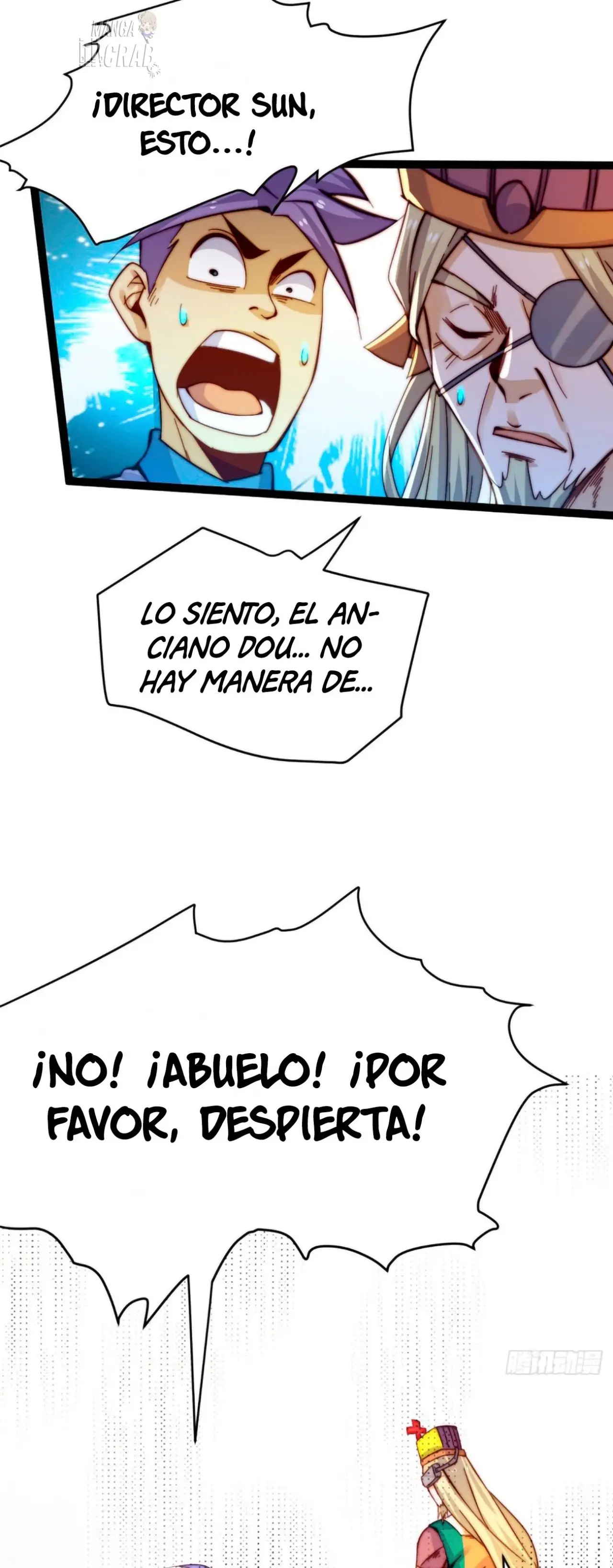 Almighty Master capítulo 134 página 14