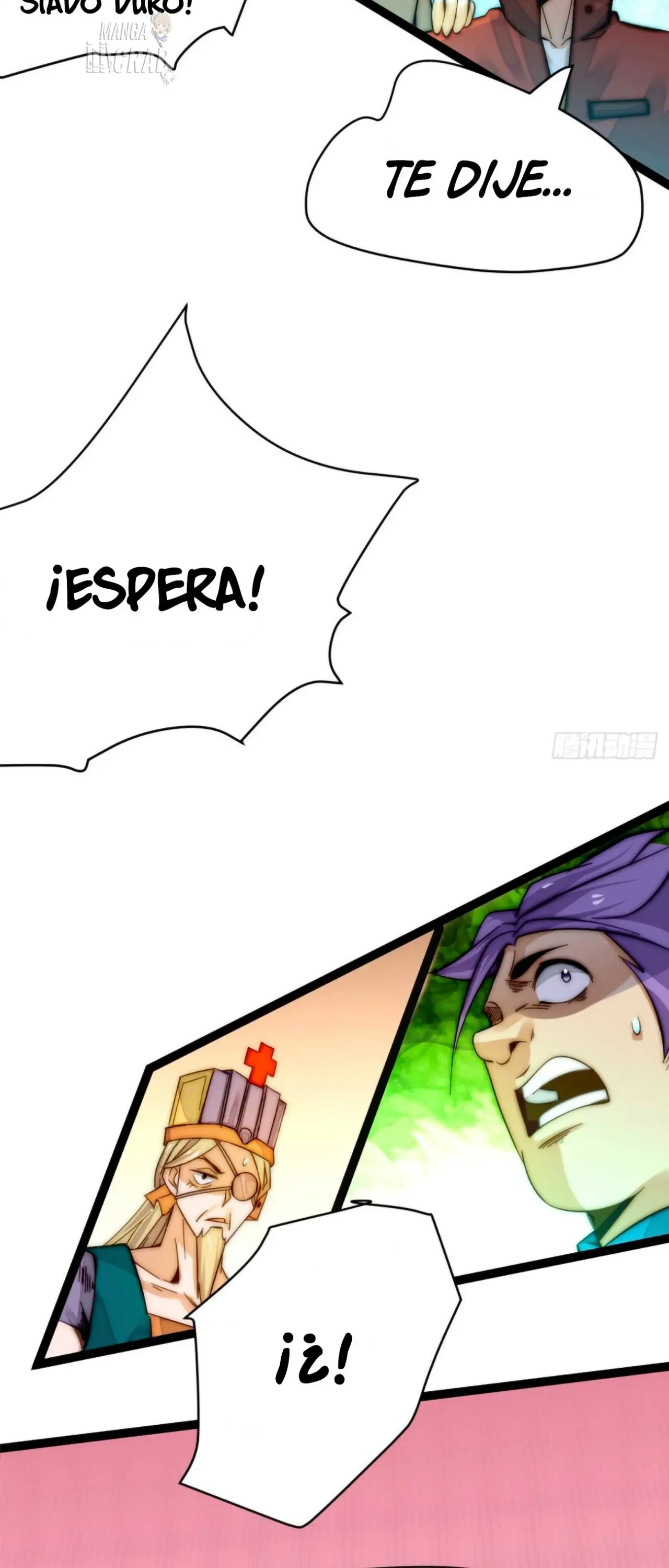Almighty Master capítulo 134 página 22