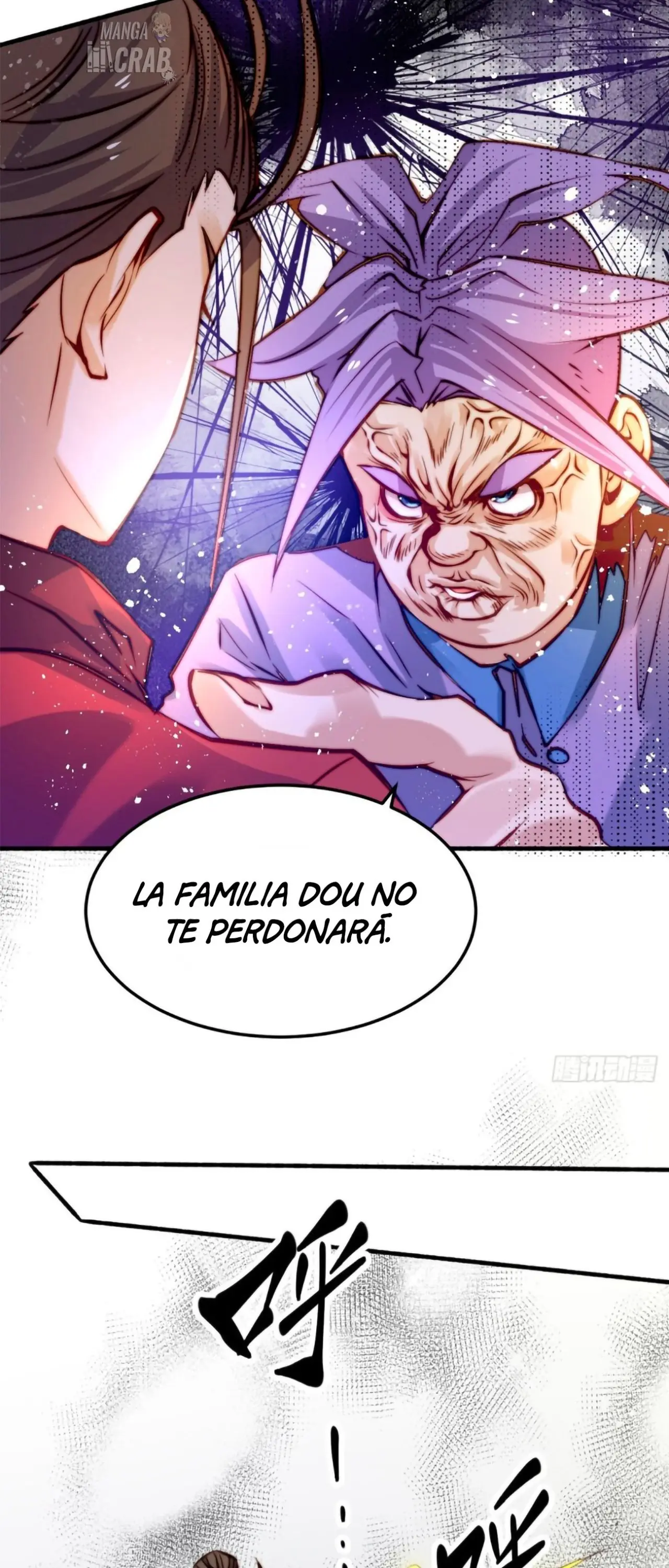 Almighty Master capítulo 134 página 29