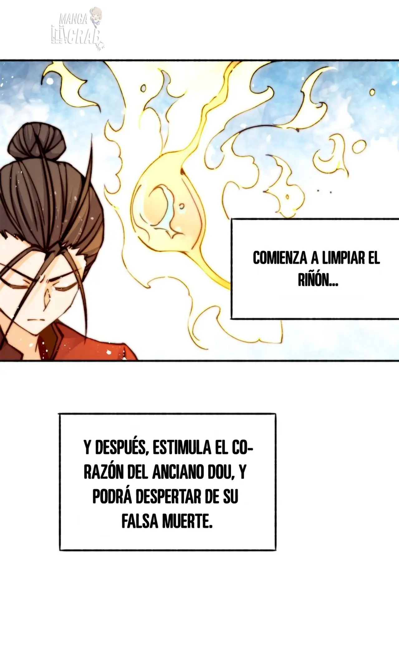 Almighty Master capítulo 134 página 38