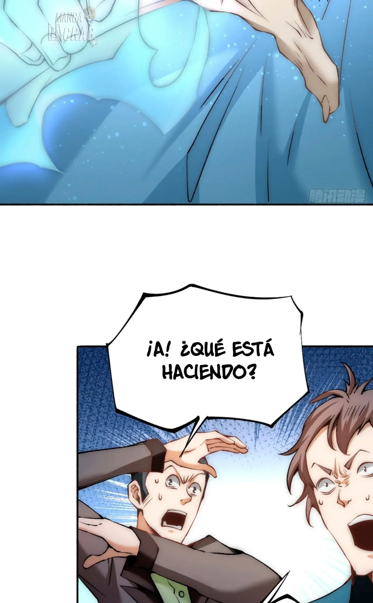 Almighty Master capítulo 134 página 40