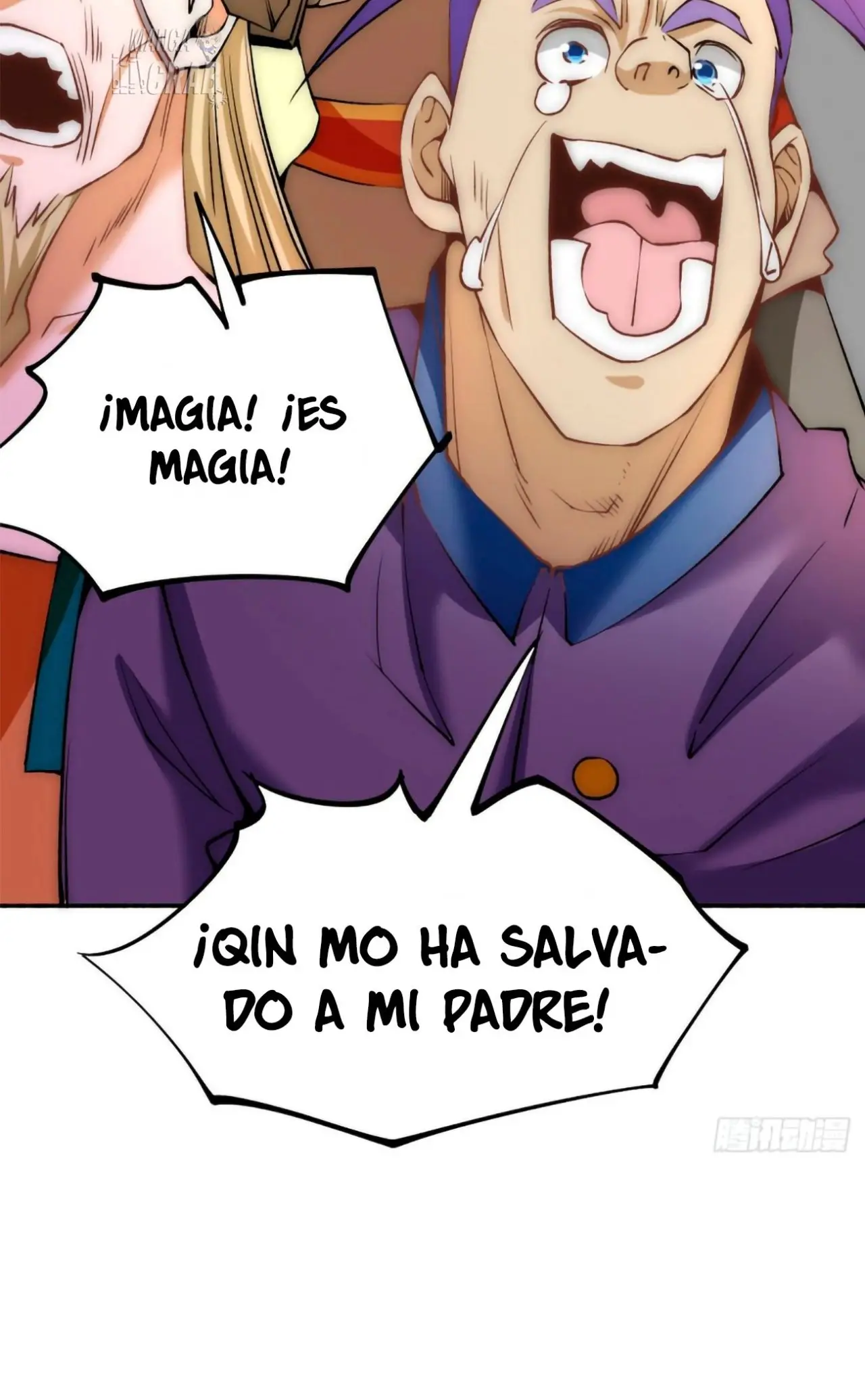 Almighty Master capítulo 134 página 45