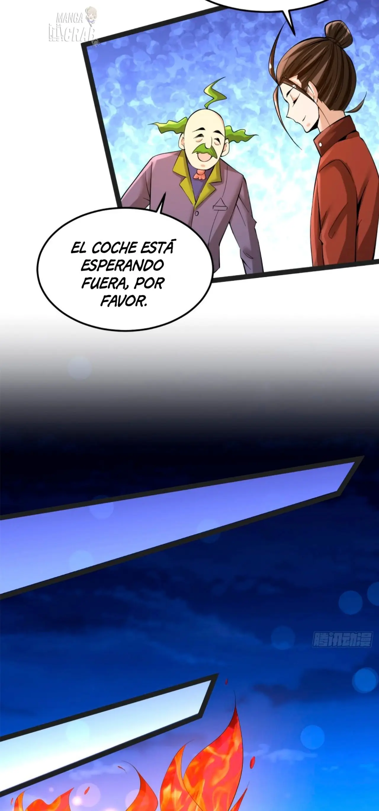 Almighty Master capítulo 135 página 15