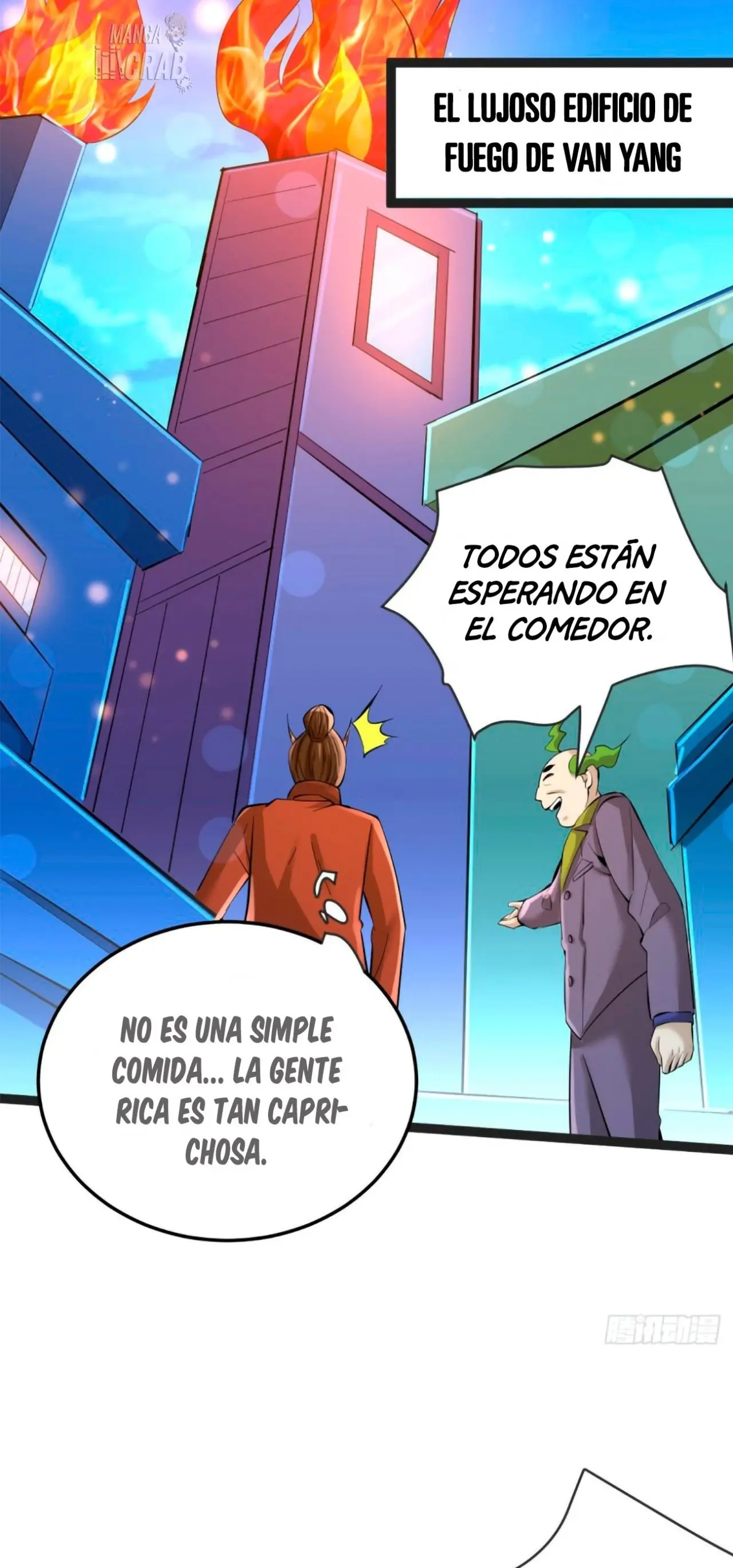 Almighty Master capítulo 135 página 16