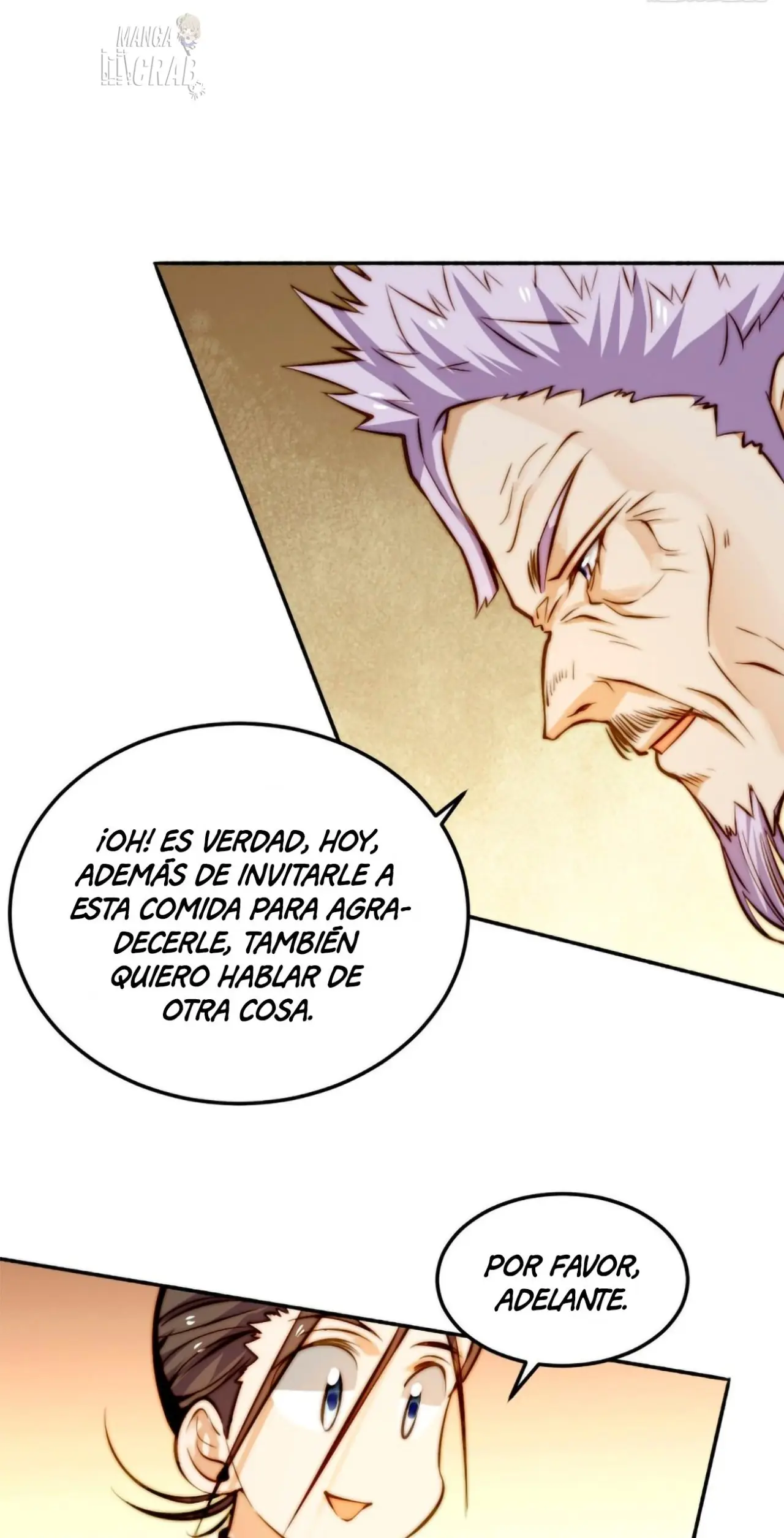 Almighty Master capítulo 135 página 25