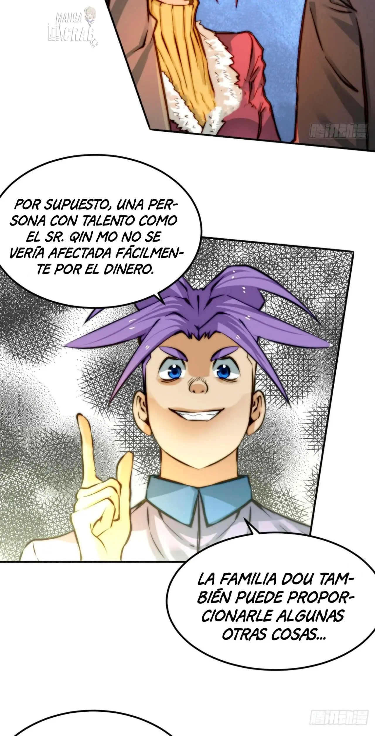 Almighty Master capítulo 135 página 28