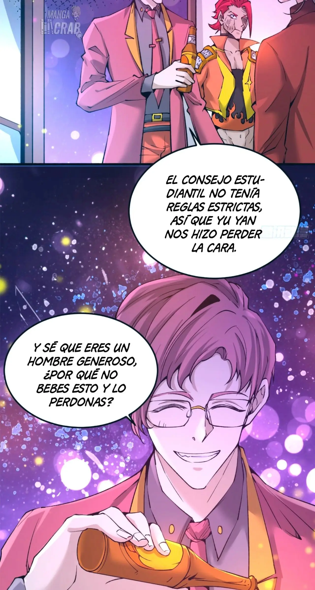 Almighty Master capítulo 136 página 30