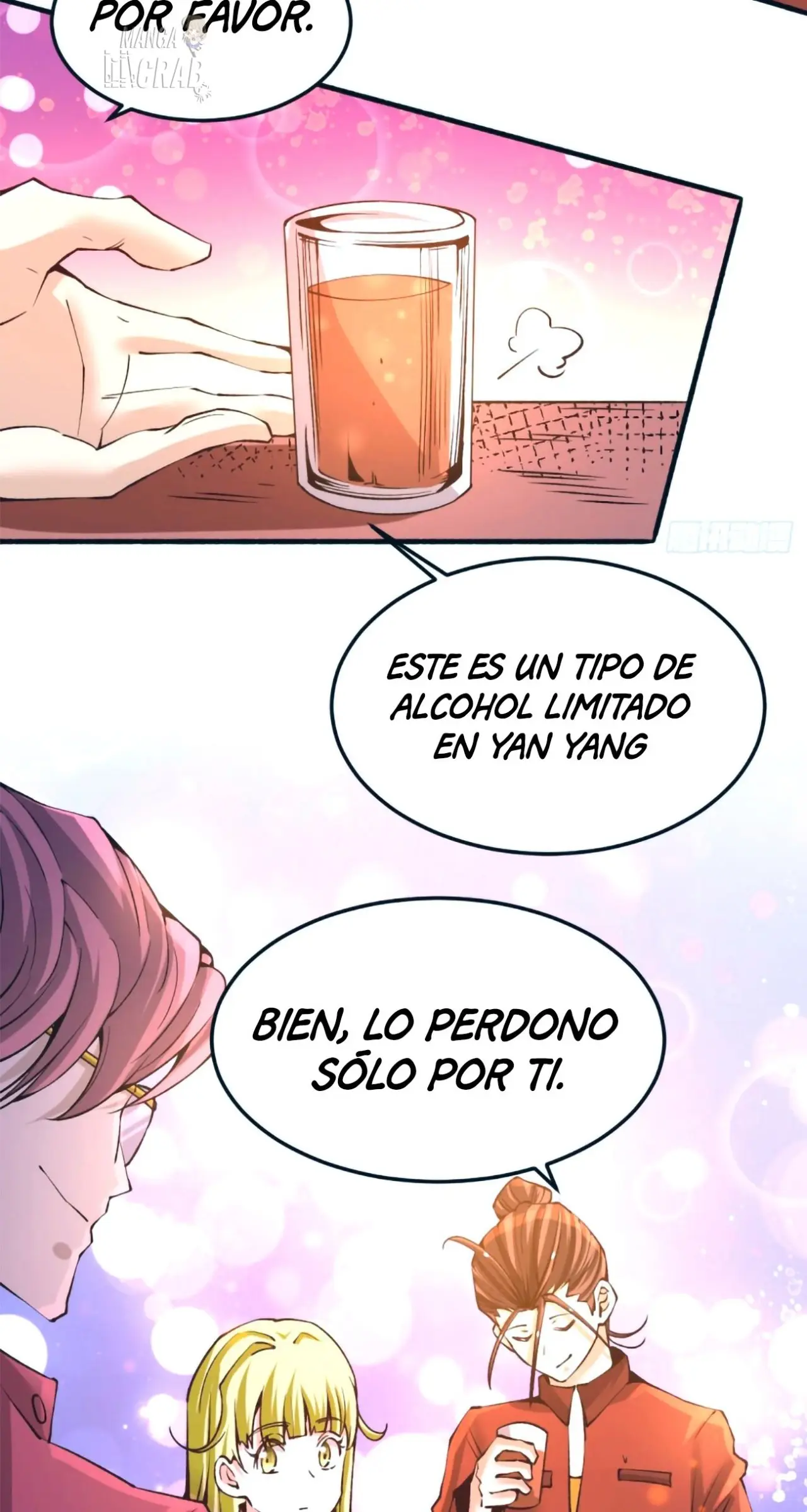 Almighty Master capítulo 136 página 32
