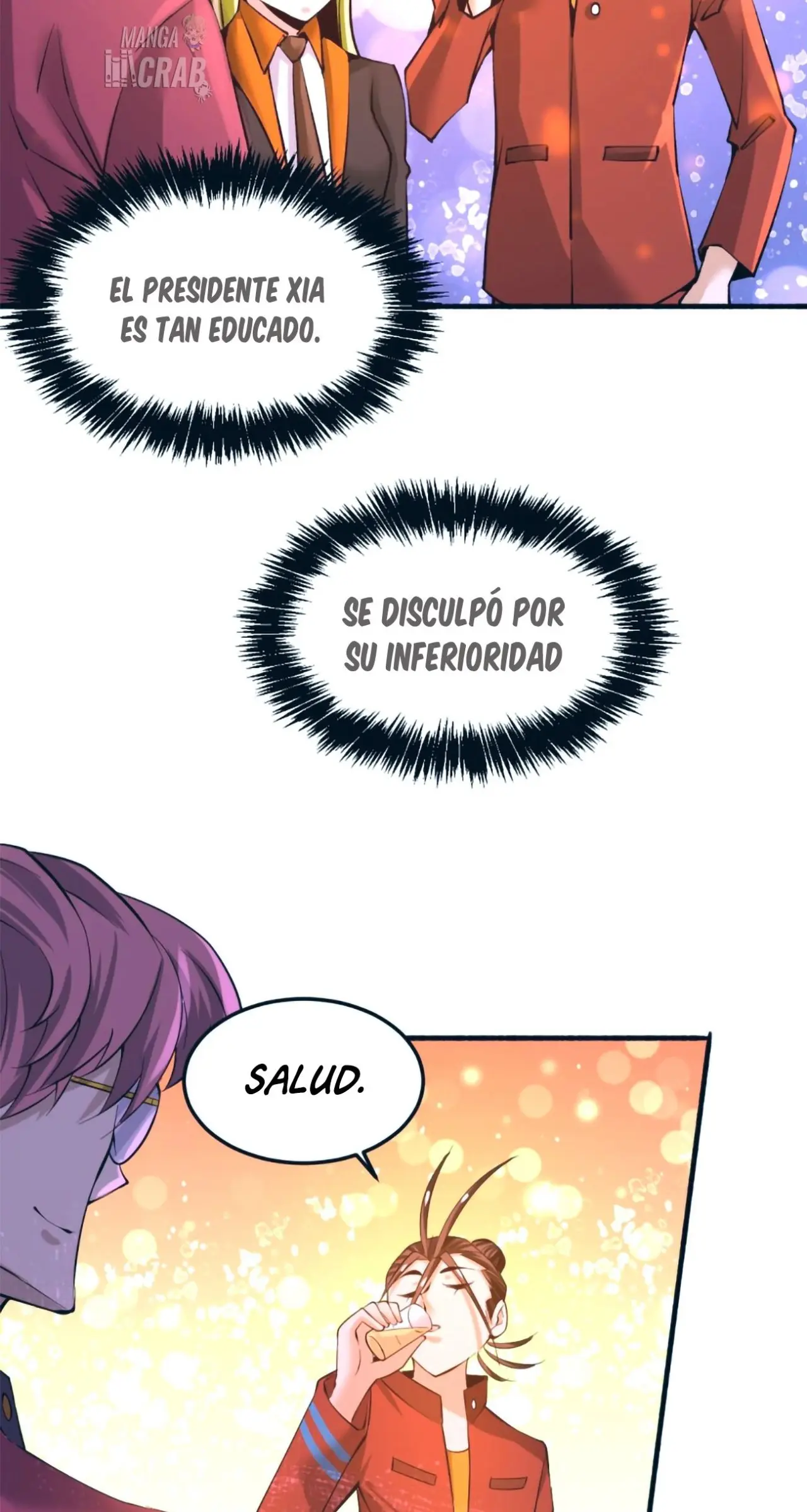 Almighty Master capítulo 136 página 33
