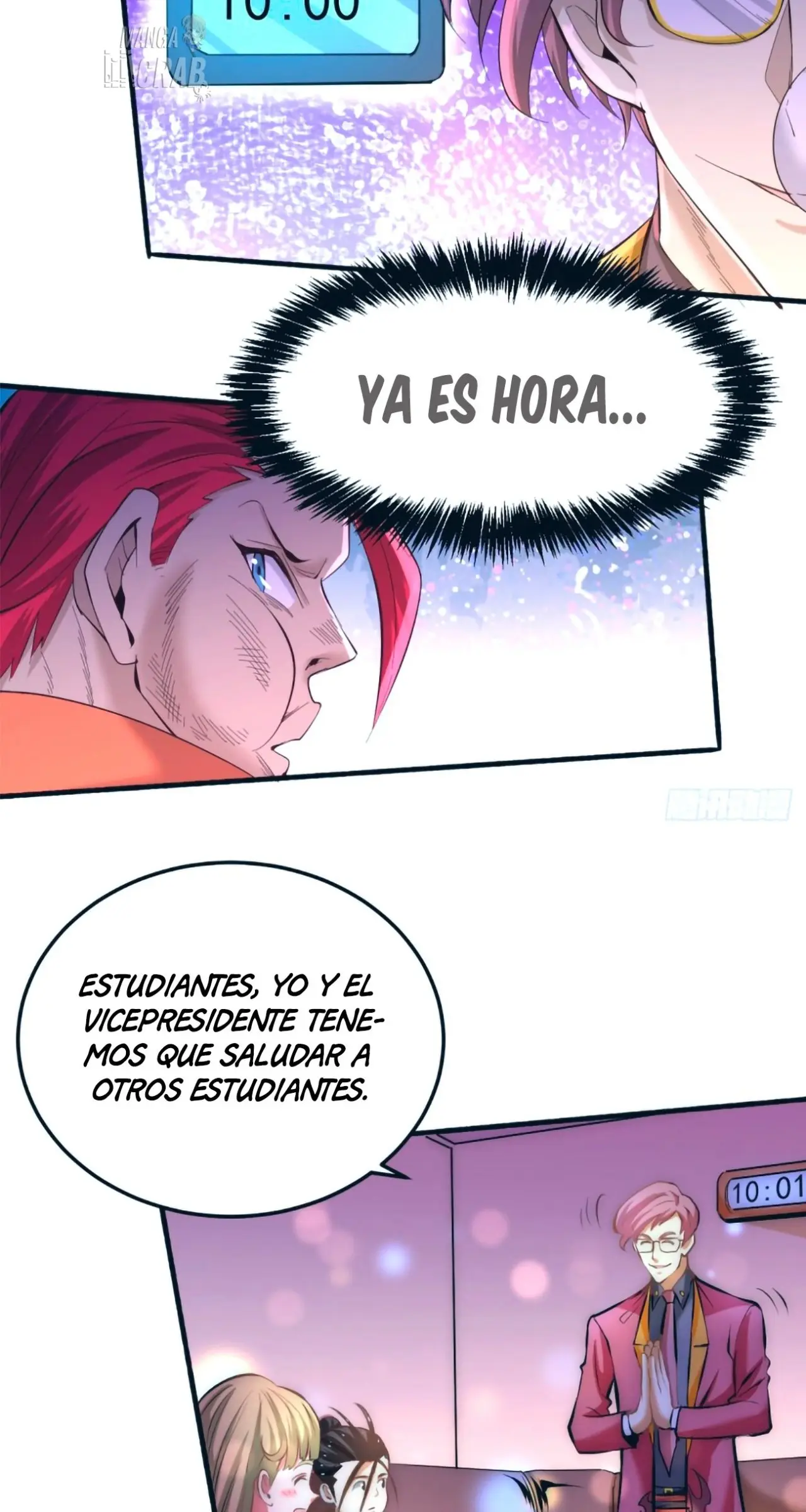 Almighty Master capítulo 136 página 37
