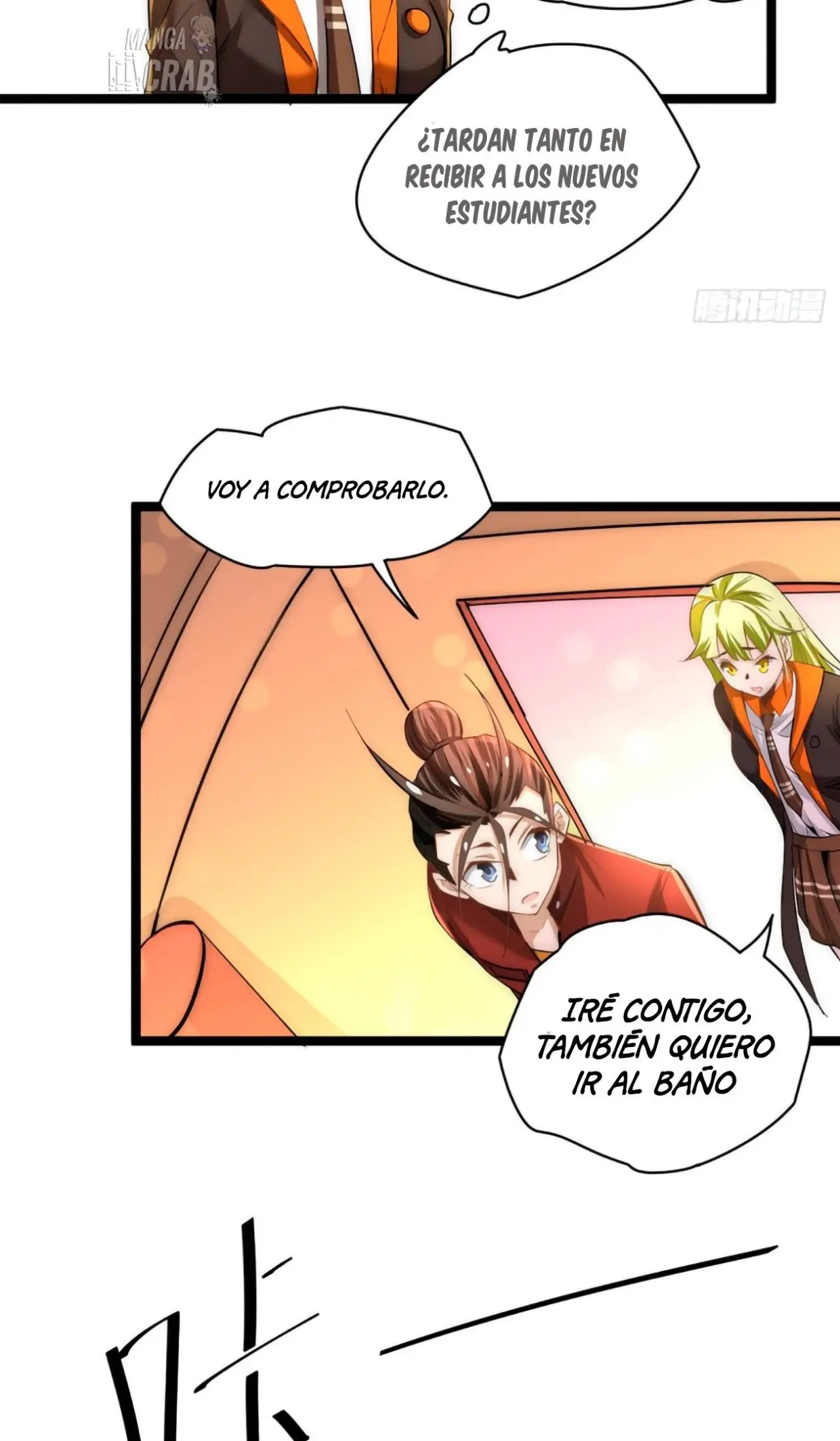 Almighty Master capítulo 137 página 7