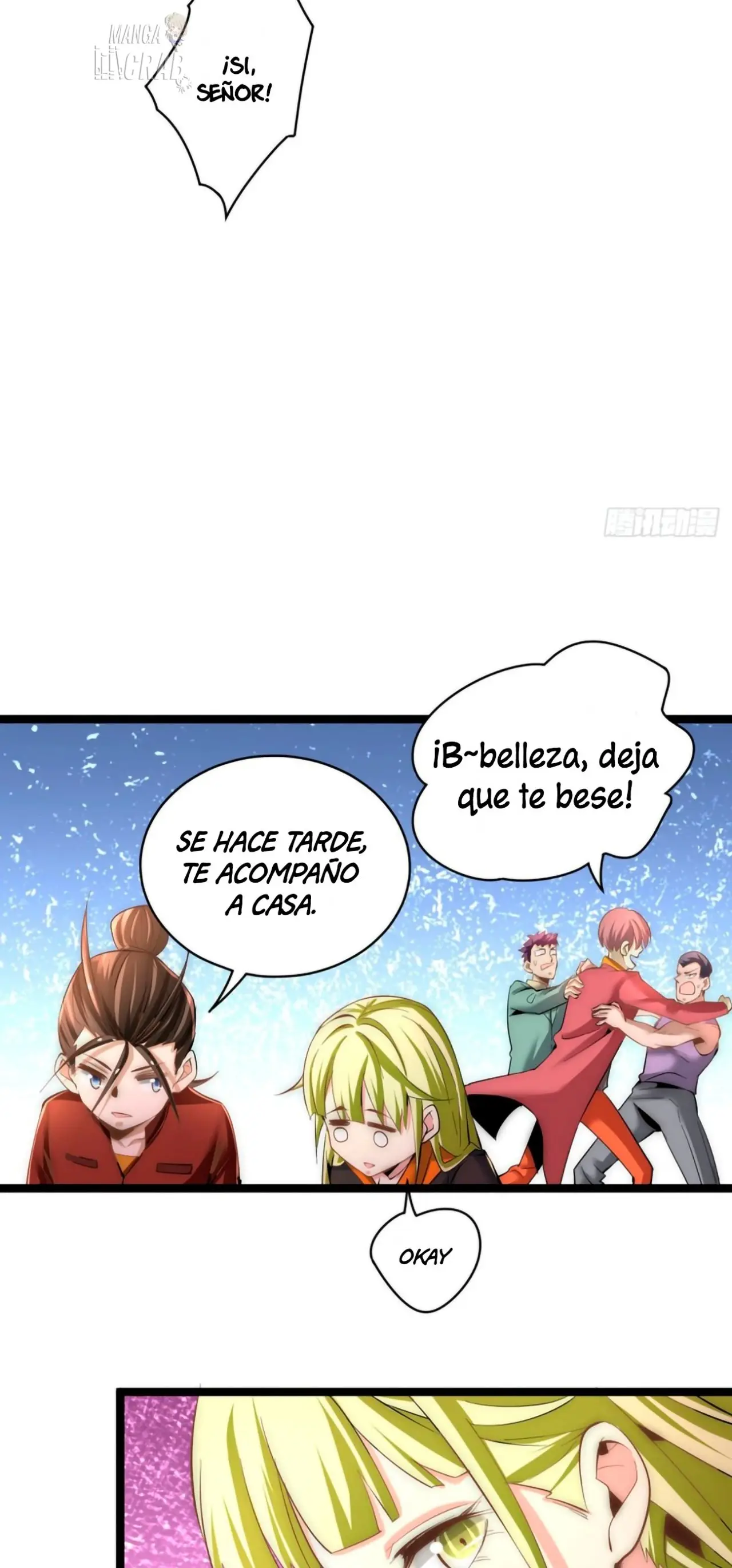 Almighty Master capítulo 137 página 16