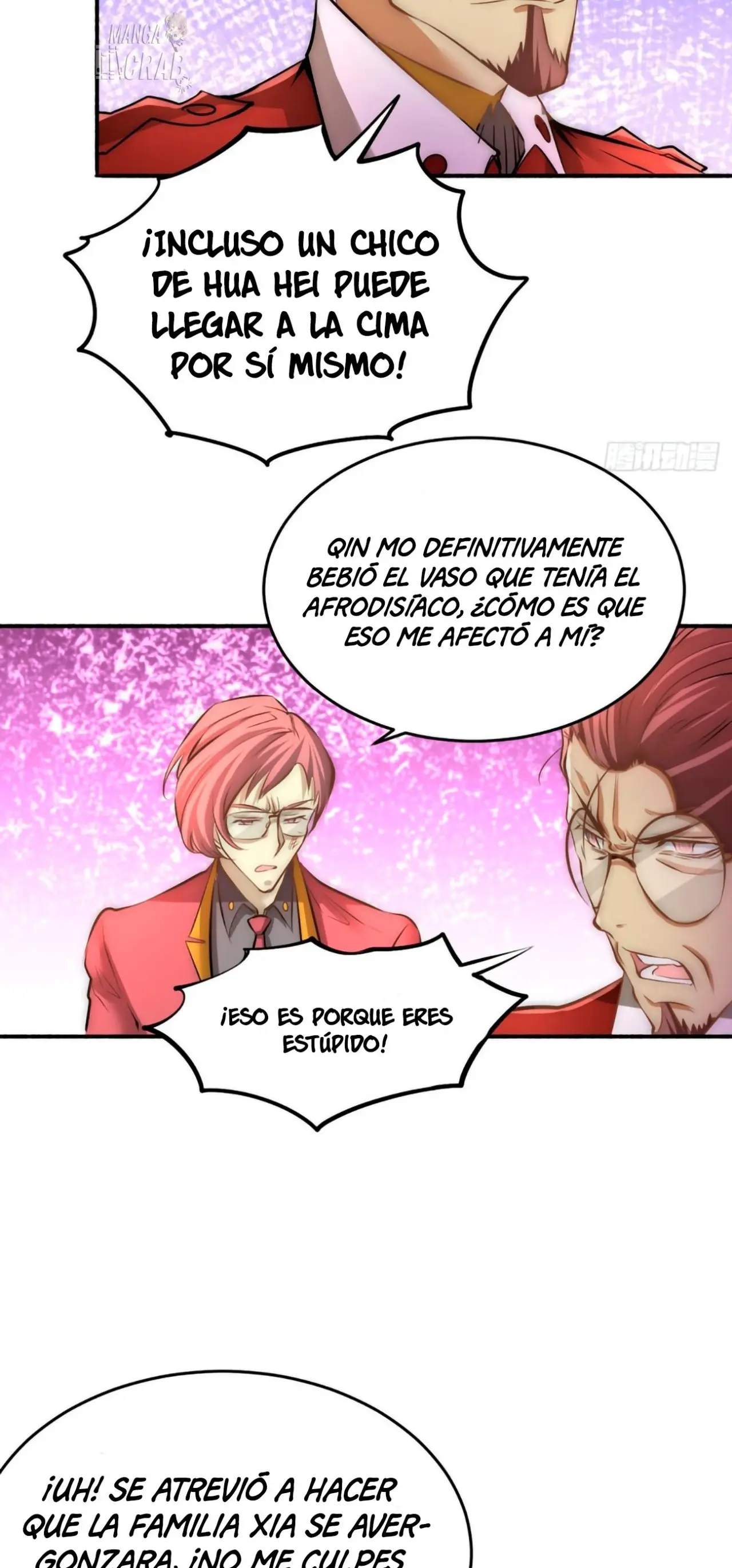 Almighty Master capítulo 137 página 22
