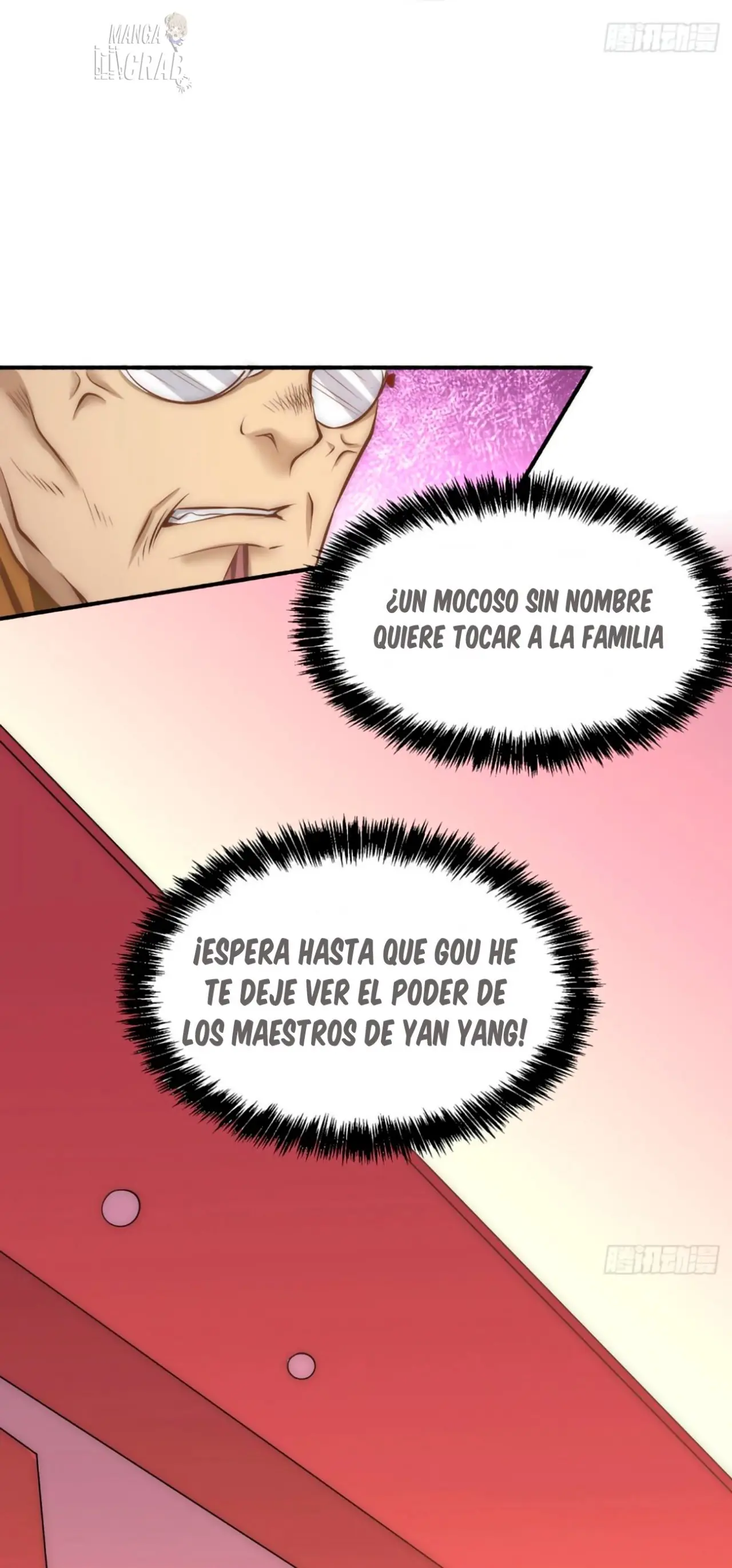 Almighty Master capítulo 137 página 25