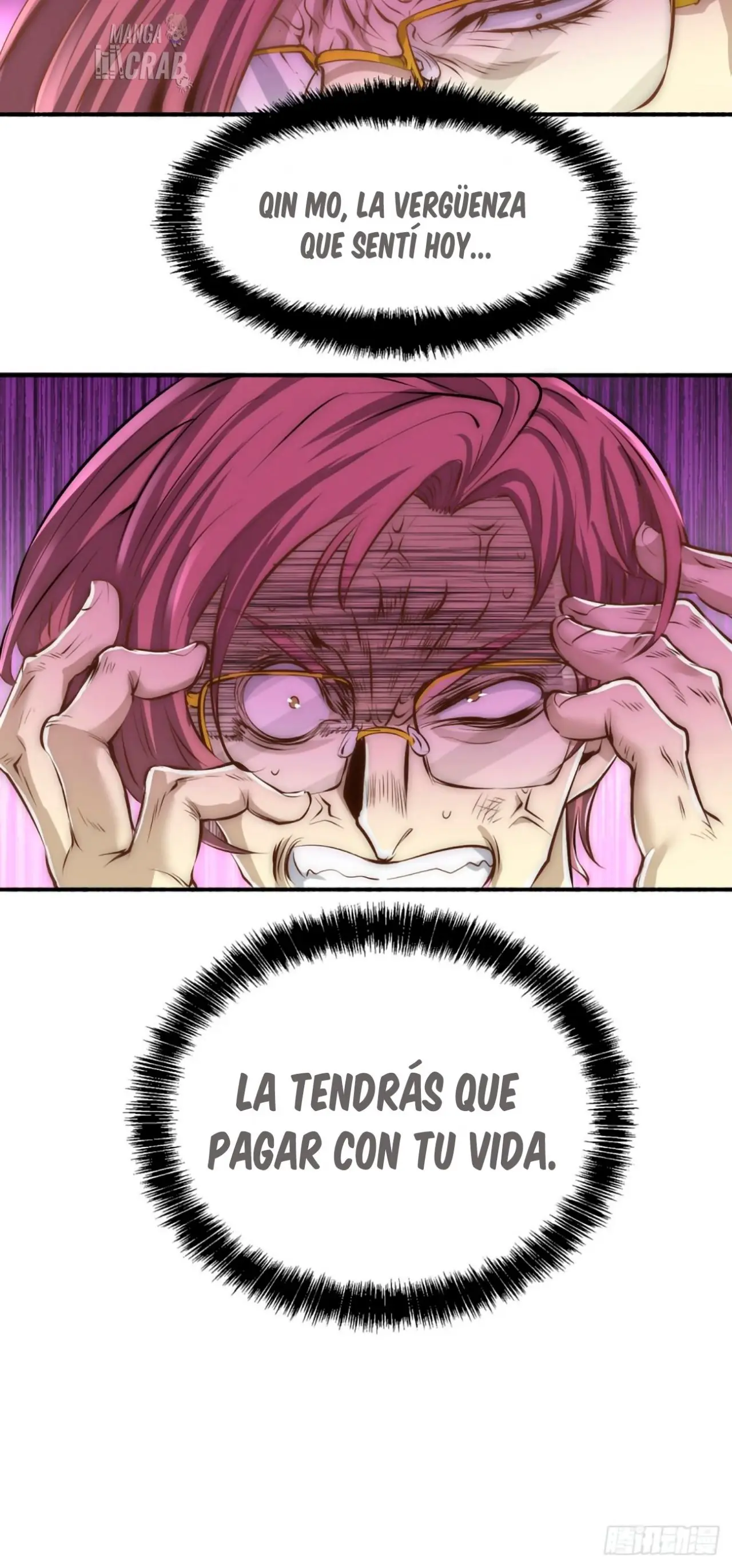 Almighty Master capítulo 137 página 27