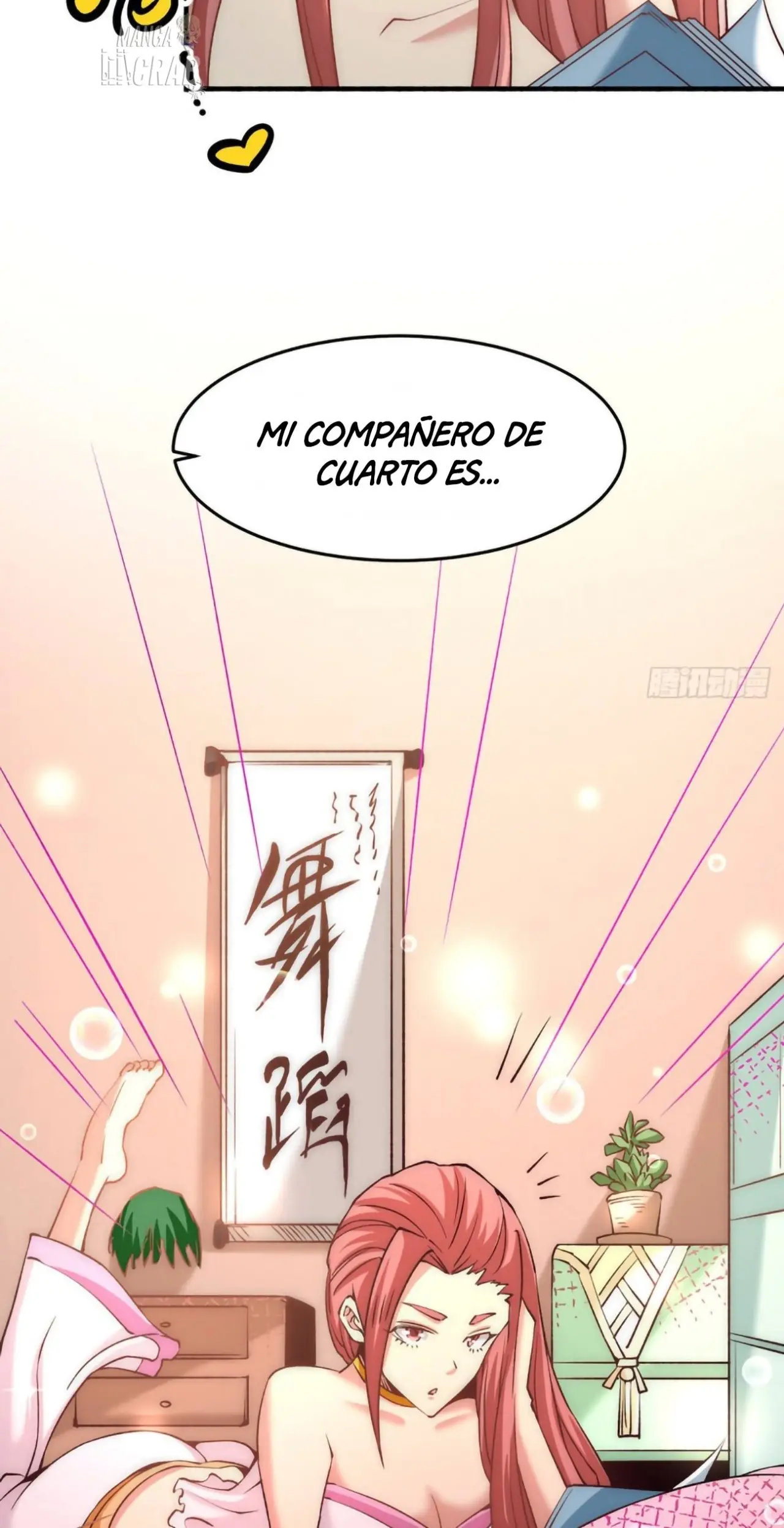 Almighty Master capítulo 138 página 7