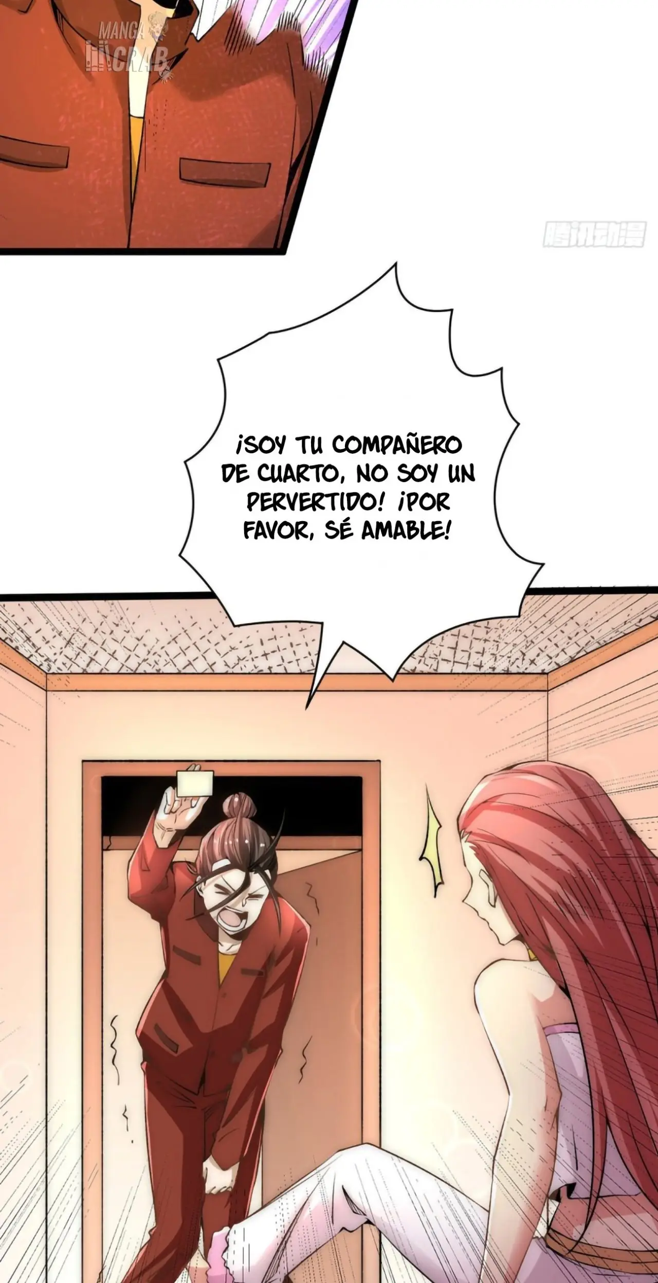 Almighty Master capítulo 138 página 11