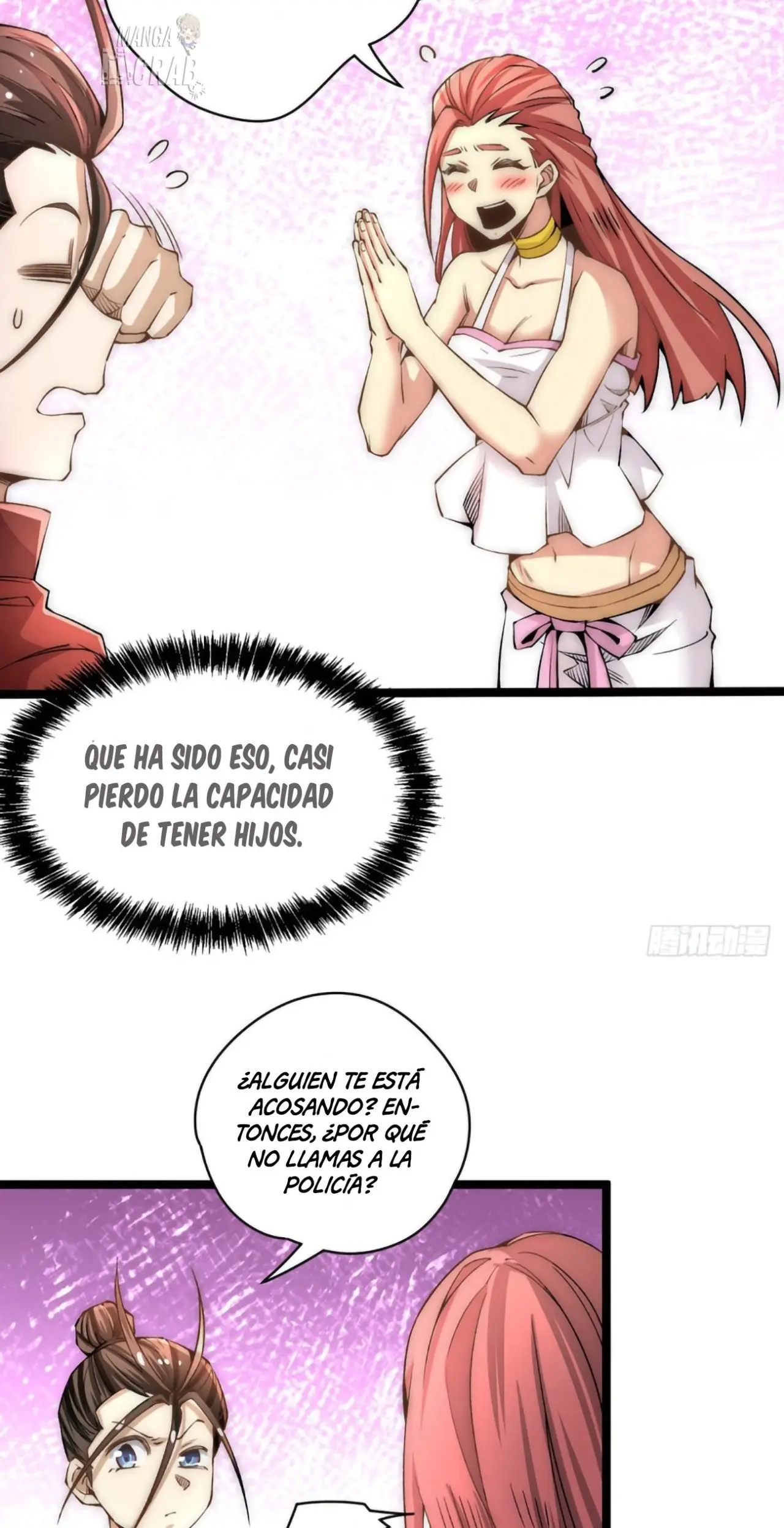 Almighty Master capítulo 138 página 13