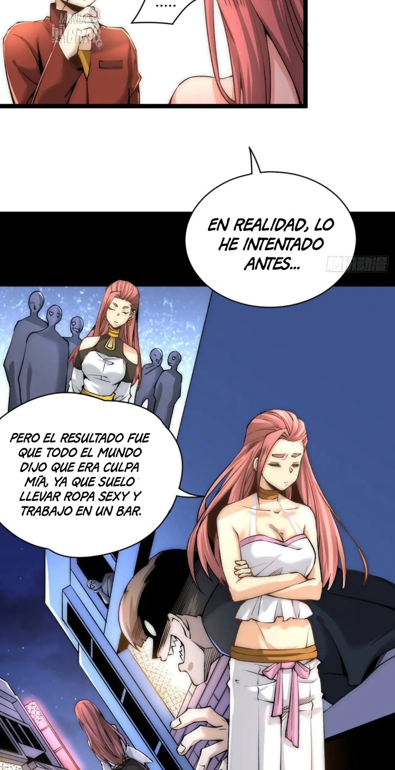 Almighty Master capítulo 138 página 14
