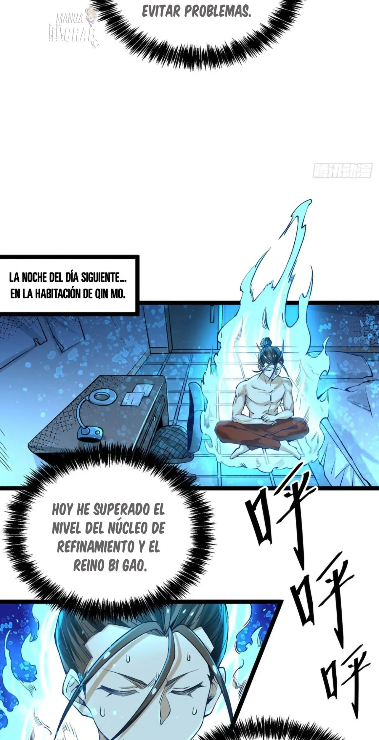 Almighty Master capítulo 138 página 16