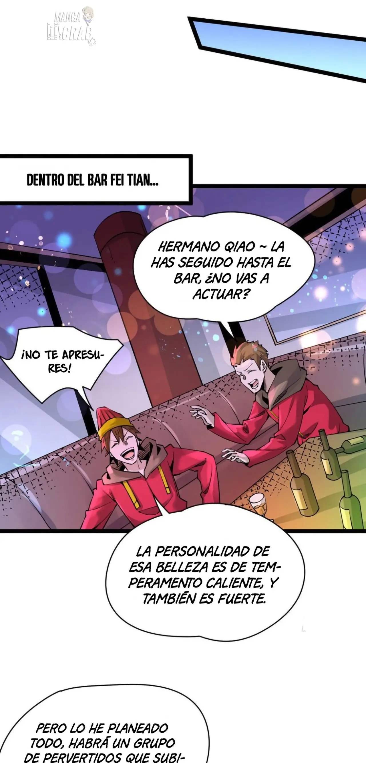 Almighty Master capítulo 138 página 21