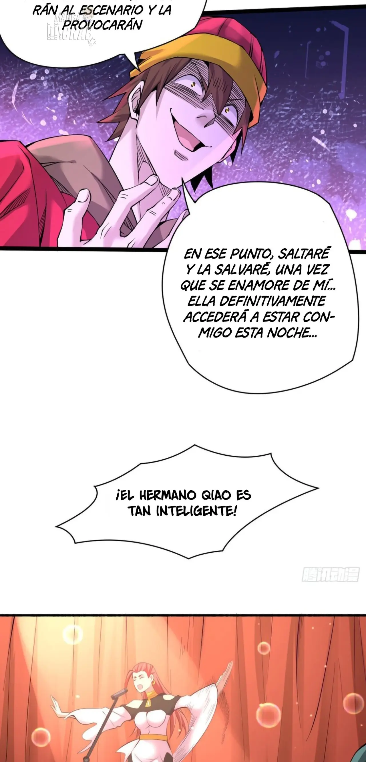 Almighty Master capítulo 138 página 22