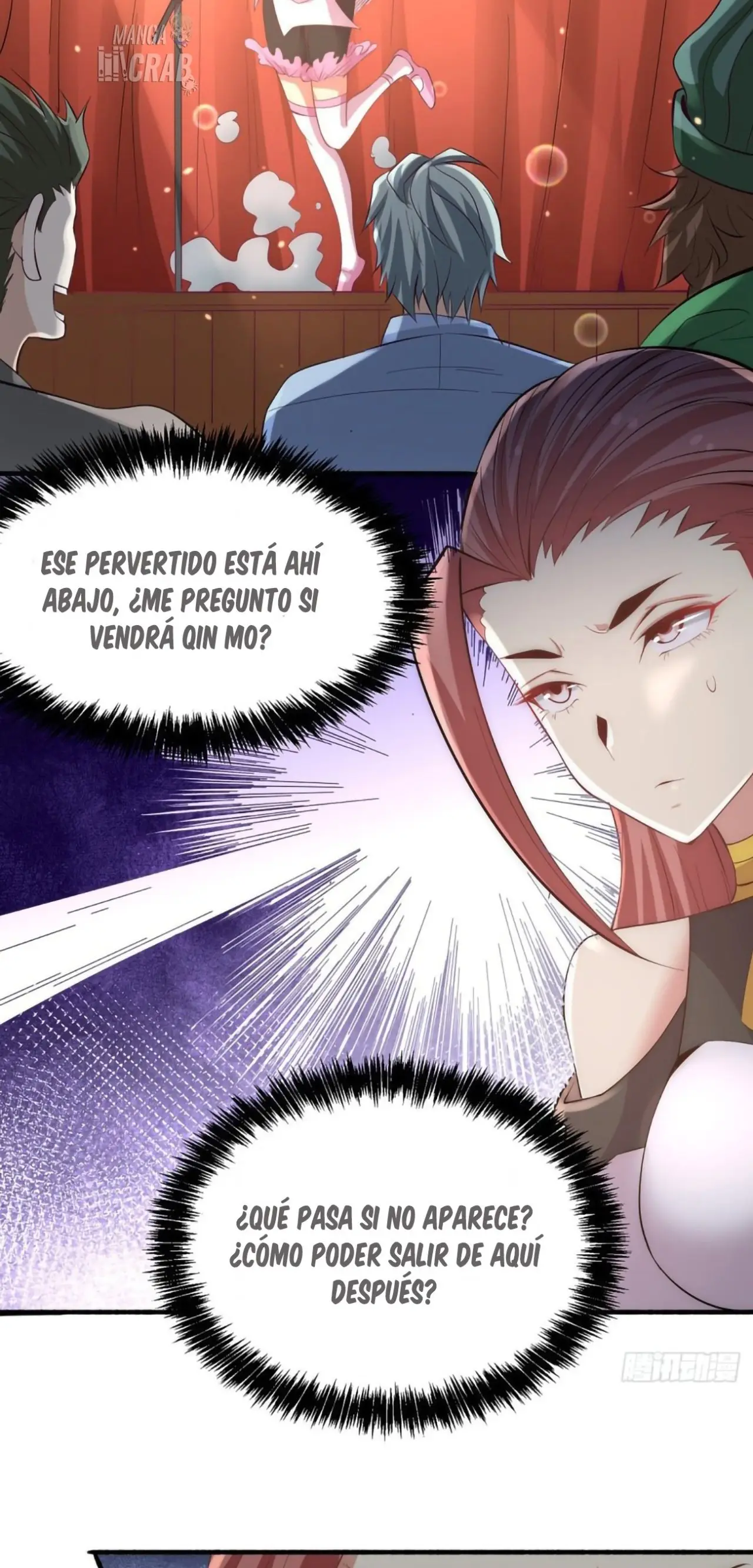 Almighty Master capítulo 138 página 23