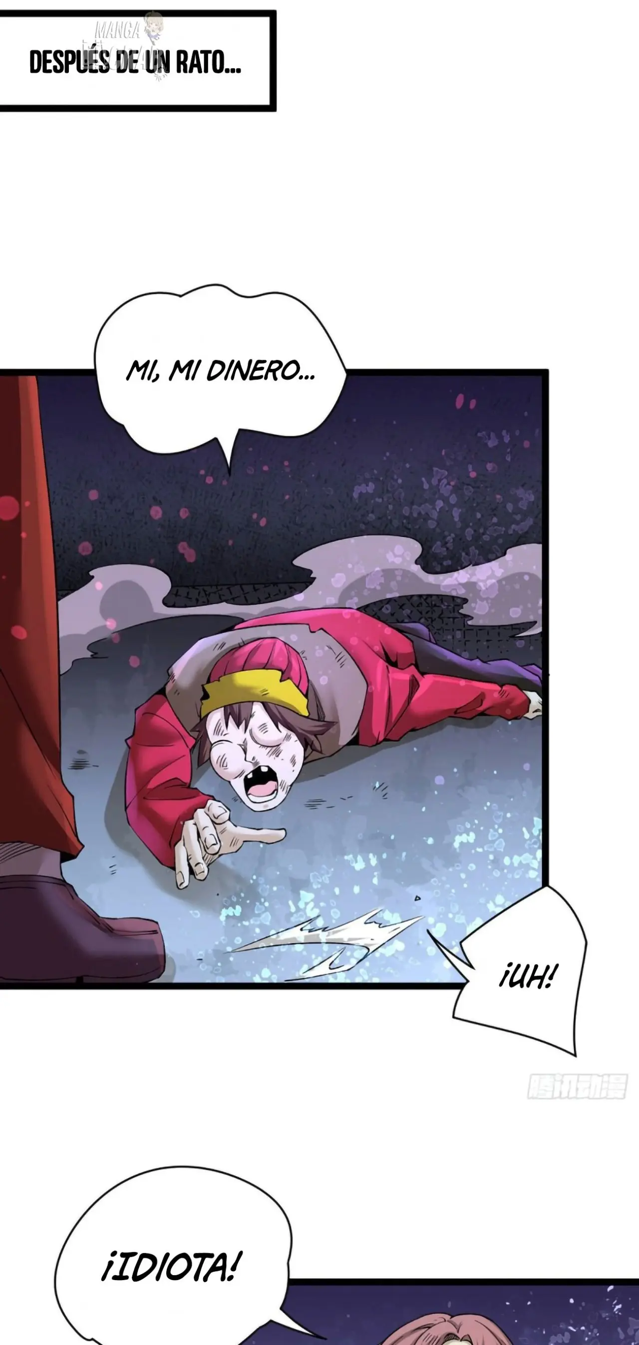 Almighty Master capítulo 139 página 7