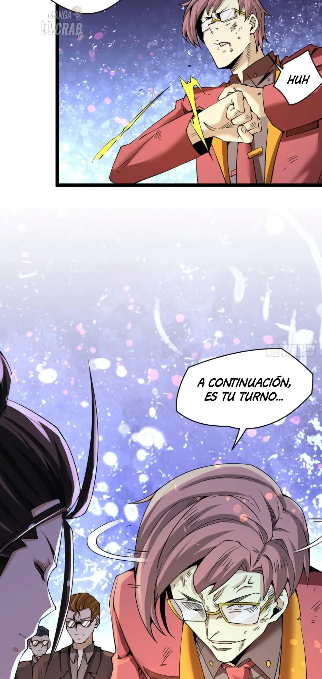Almighty Master capítulo 139 página 8