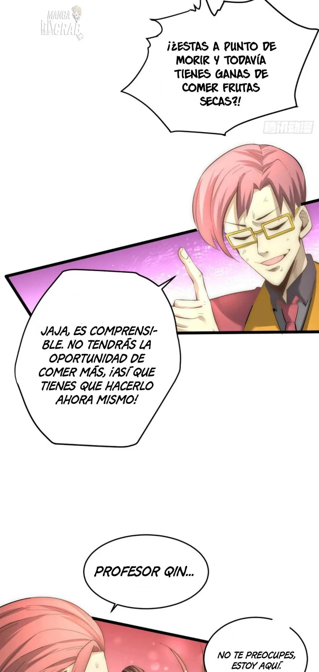 Almighty Master capítulo 139 página 10